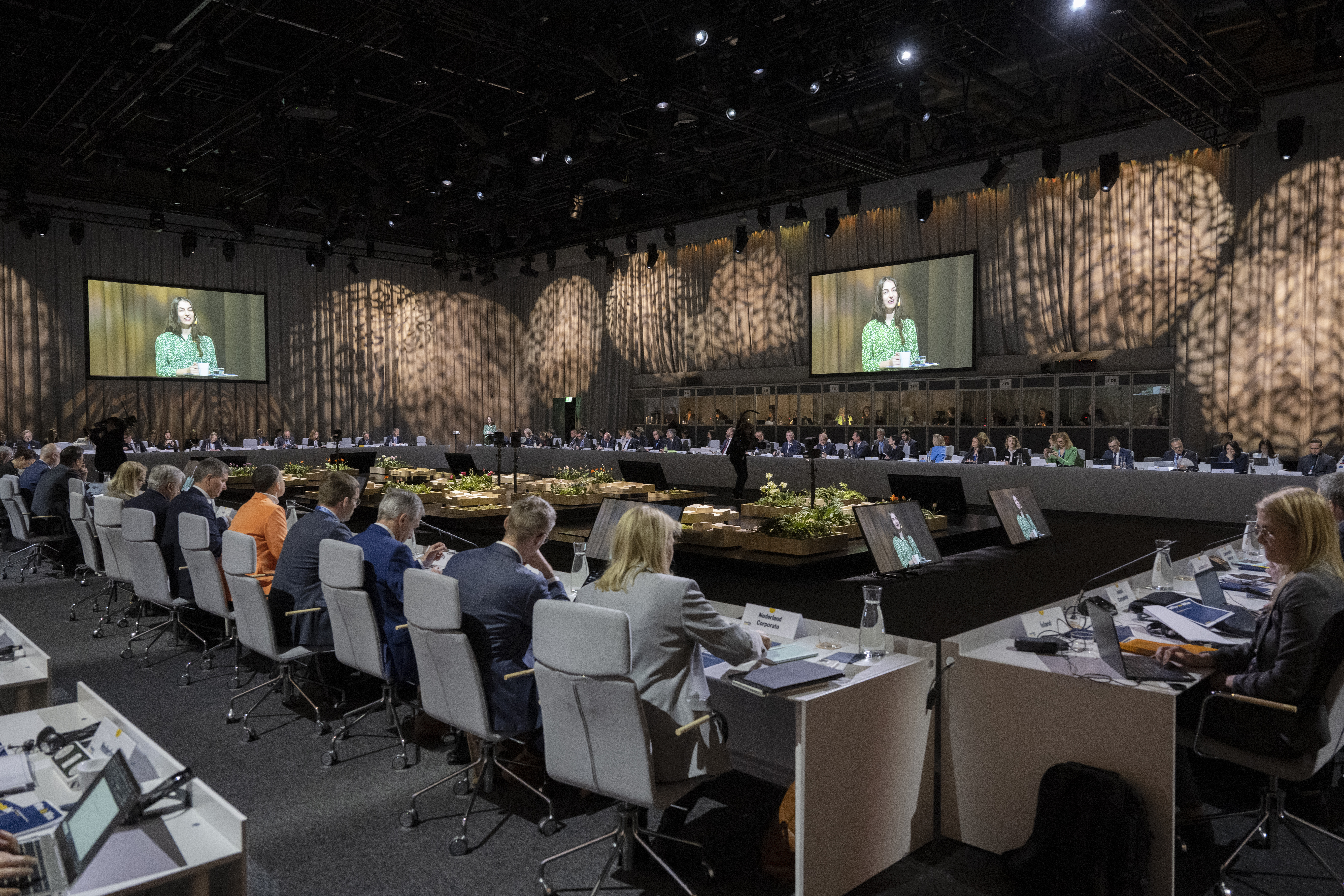 Informal meeting of EU environment ministers in Sweden