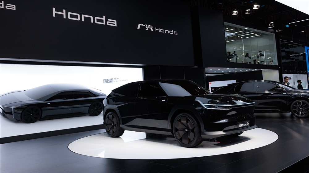 The 20th Shanghai International Automobile Industry Exhibition press day in Shanghai