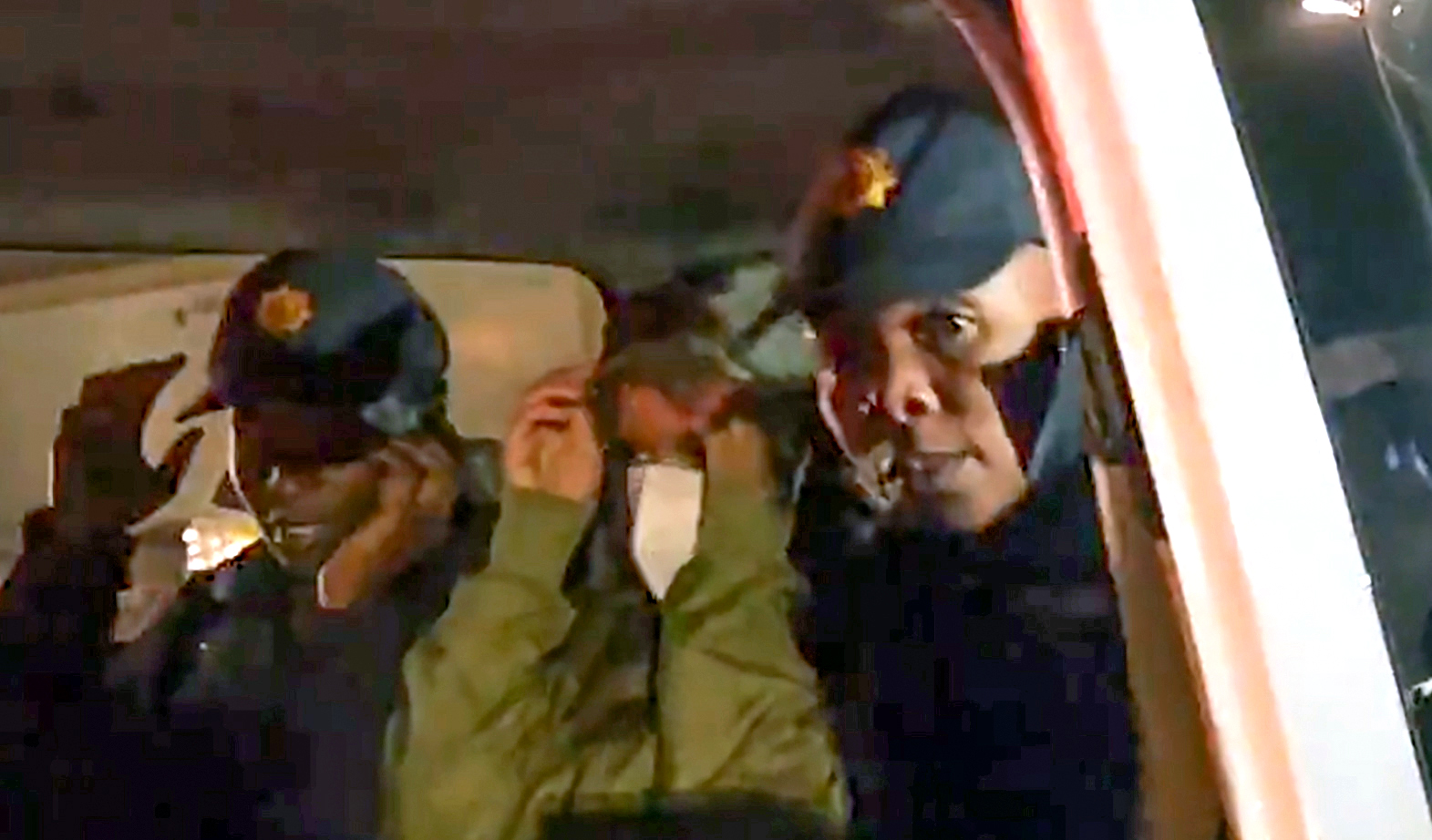 Thabo Bester and Nandipha Magudumana back in SA and behind bars