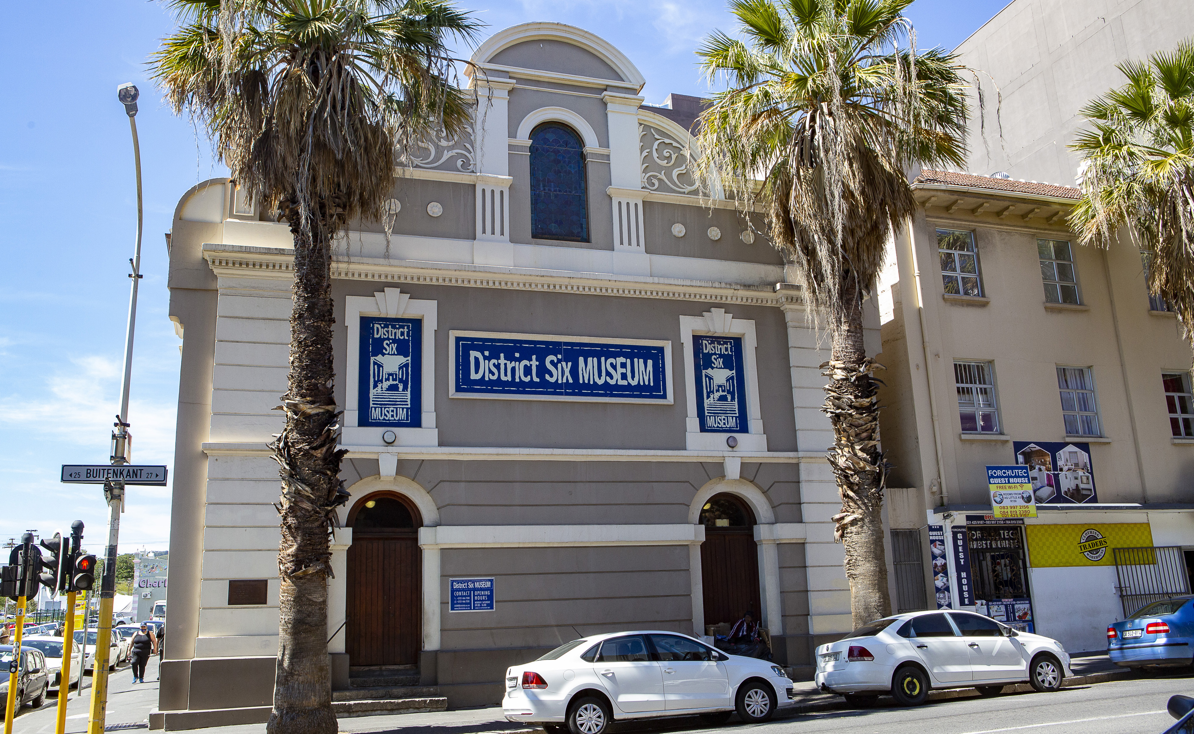 'My mother’s generation of grey-haired District Six evictees have almost all gone, with a missing piece of their hearts'