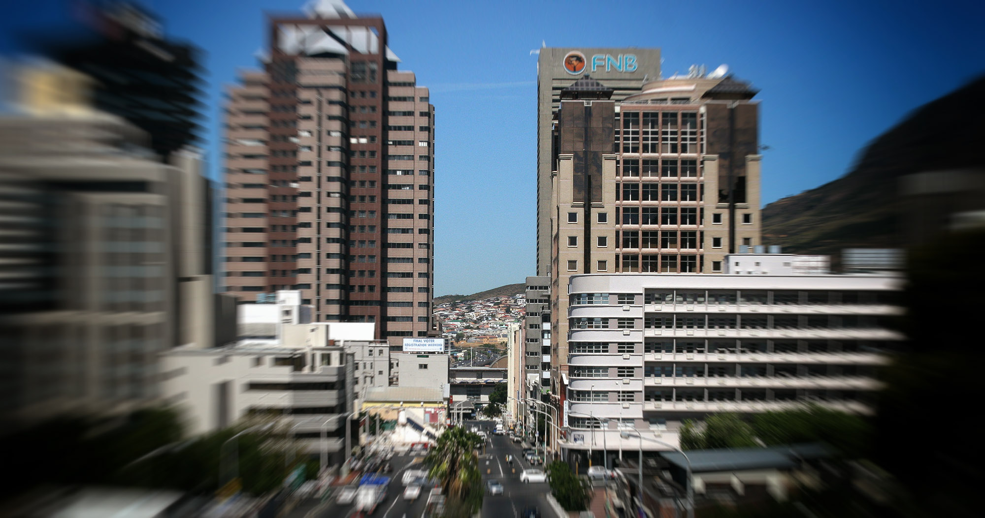 Inner city decay? Not everywhere — Cape Town says confidence in its inner city is just swell