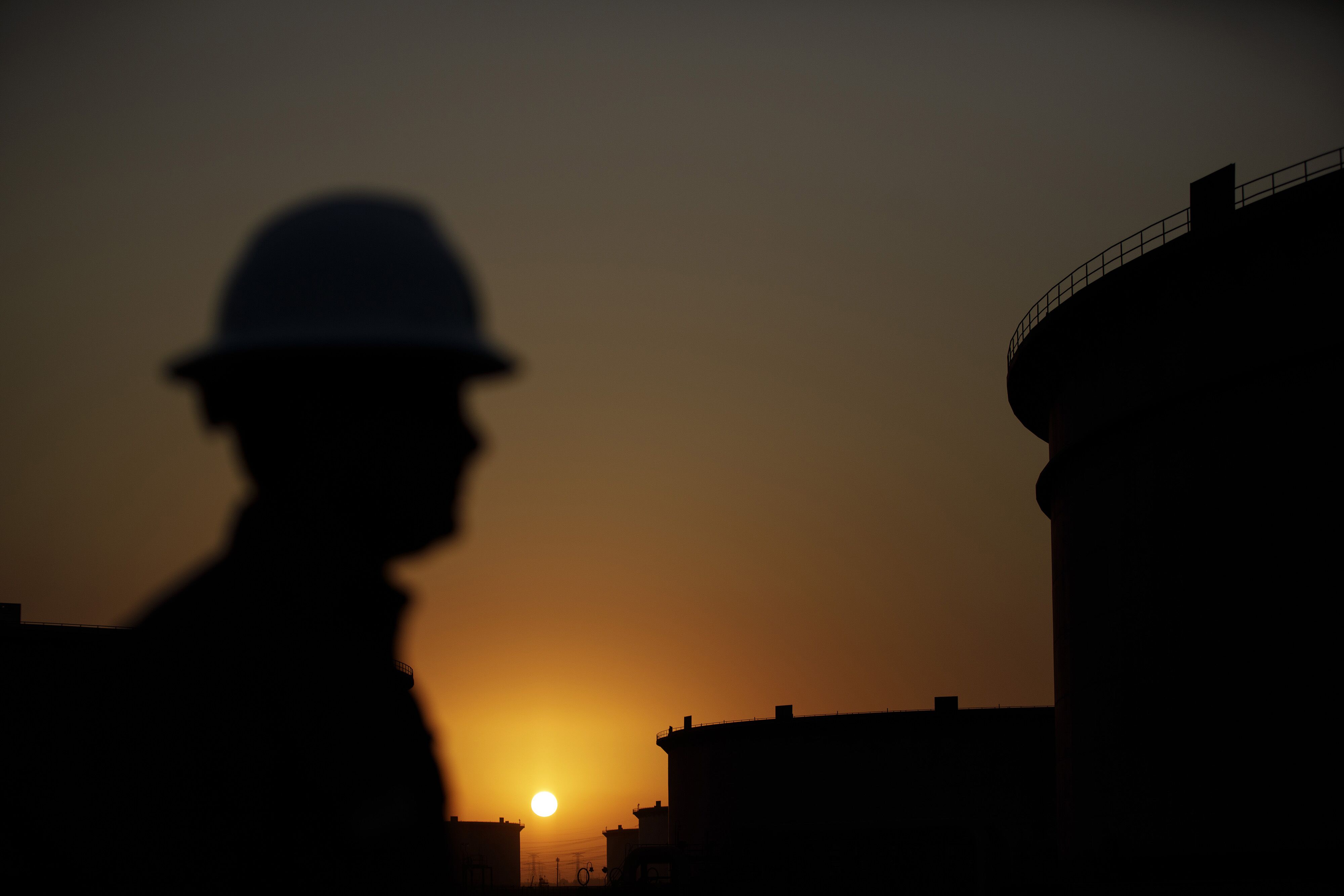 Oil Rockets 8% After OPEC+ Jolts Market With Surprise Output Cut