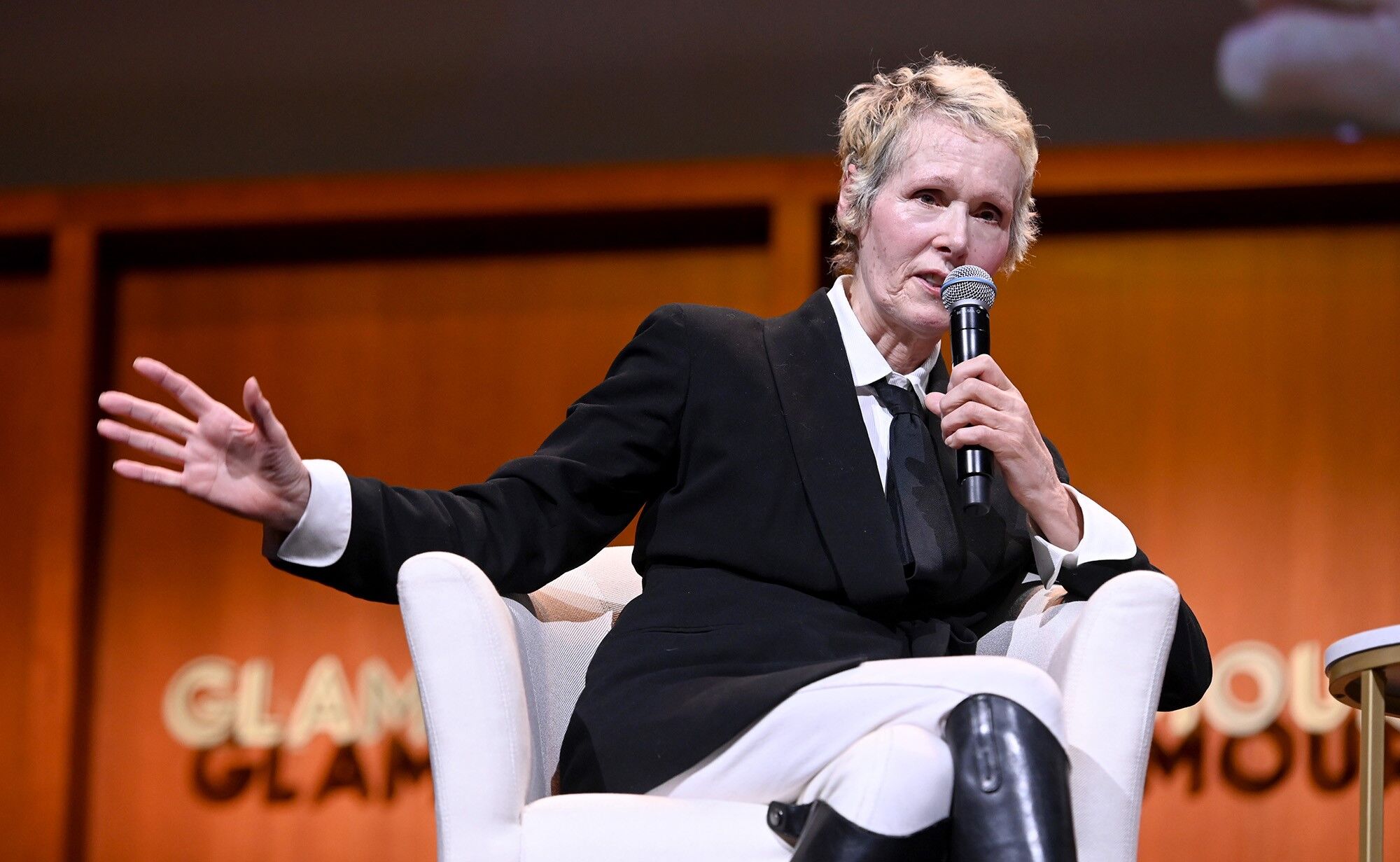 Trump's lawyer questions billionaire Democrat's funding of rape accuser's lawsuit