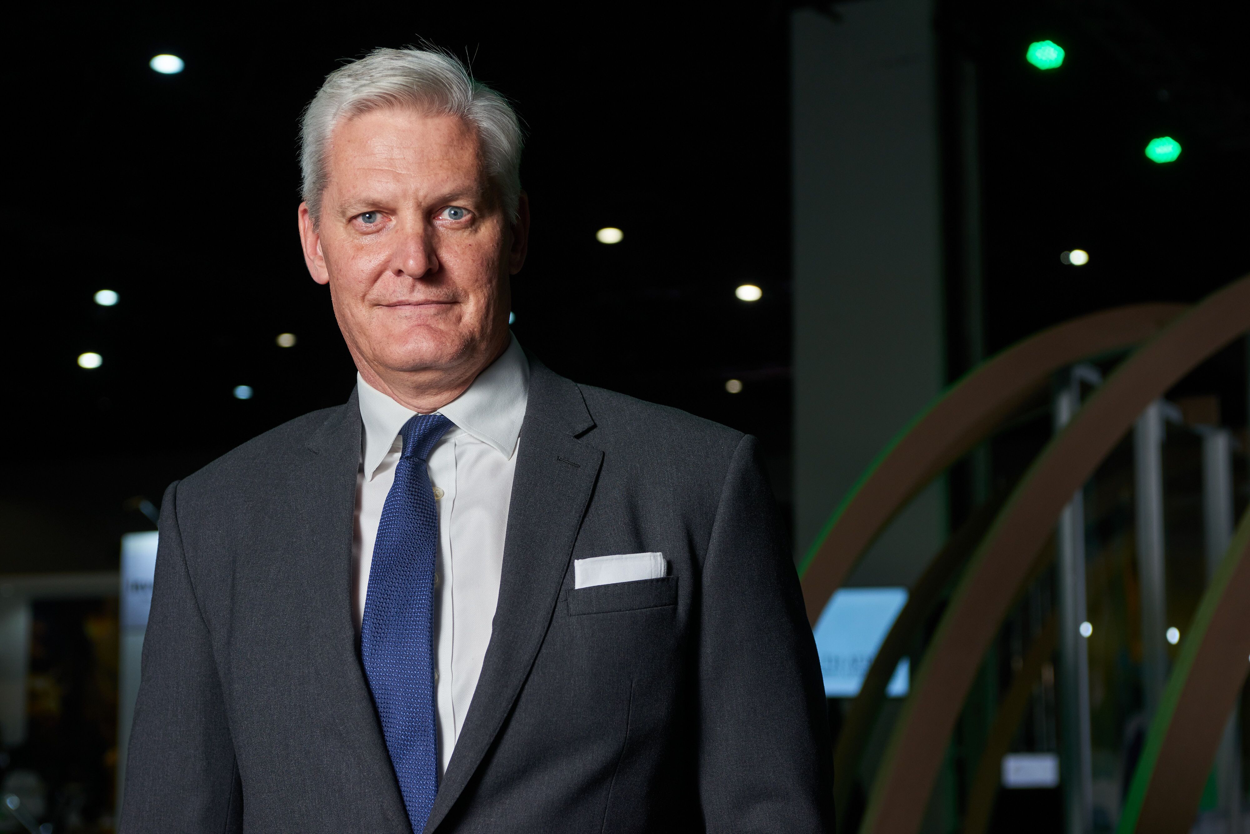 Key Speakers at the South Africa Investment Conference