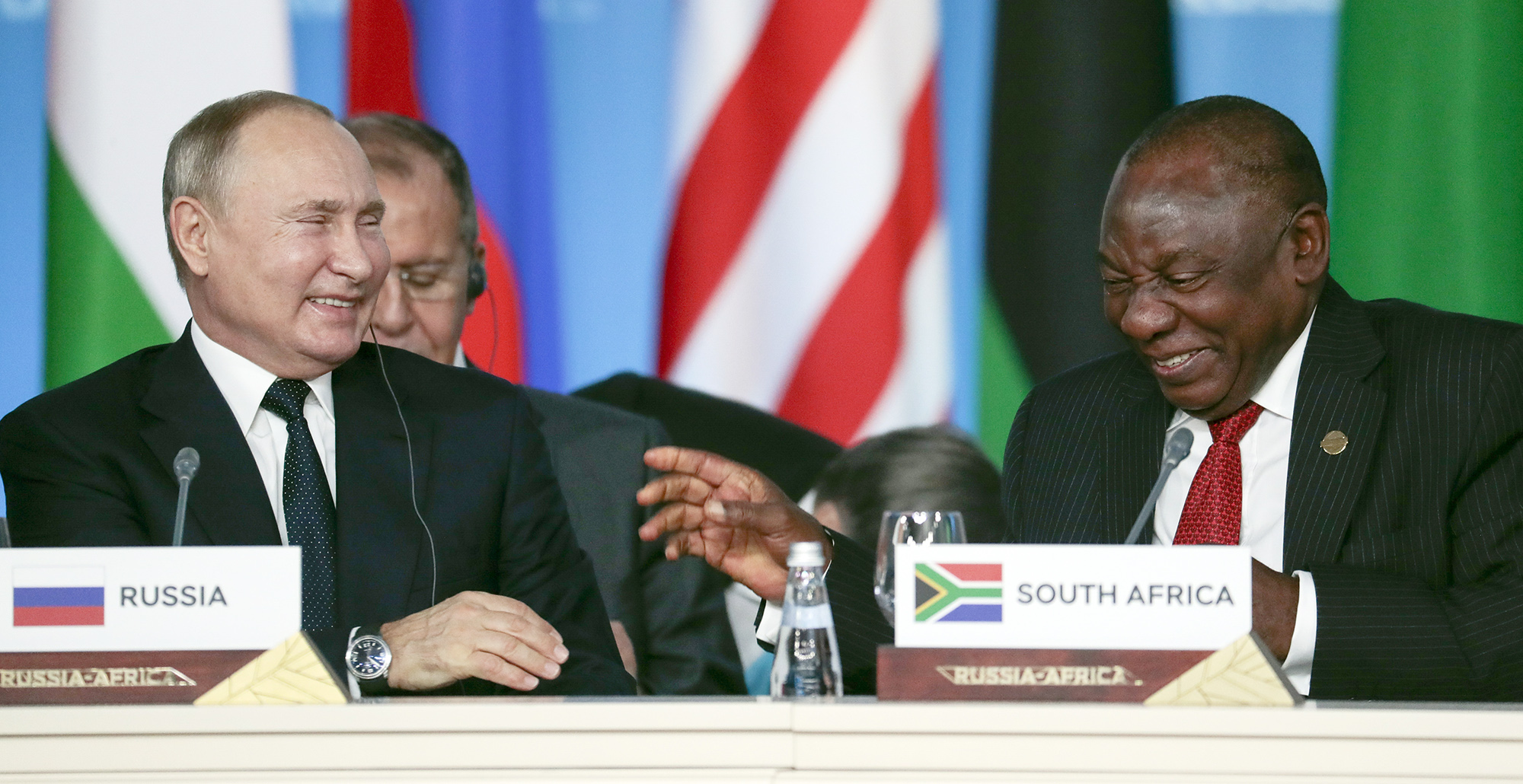 Ramaphosa delegation in the US to persuade Washington not to drop SA’s trade benefits