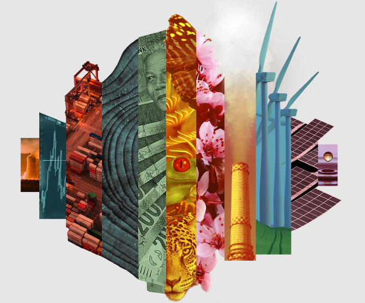 Climate crisis commands a gathering