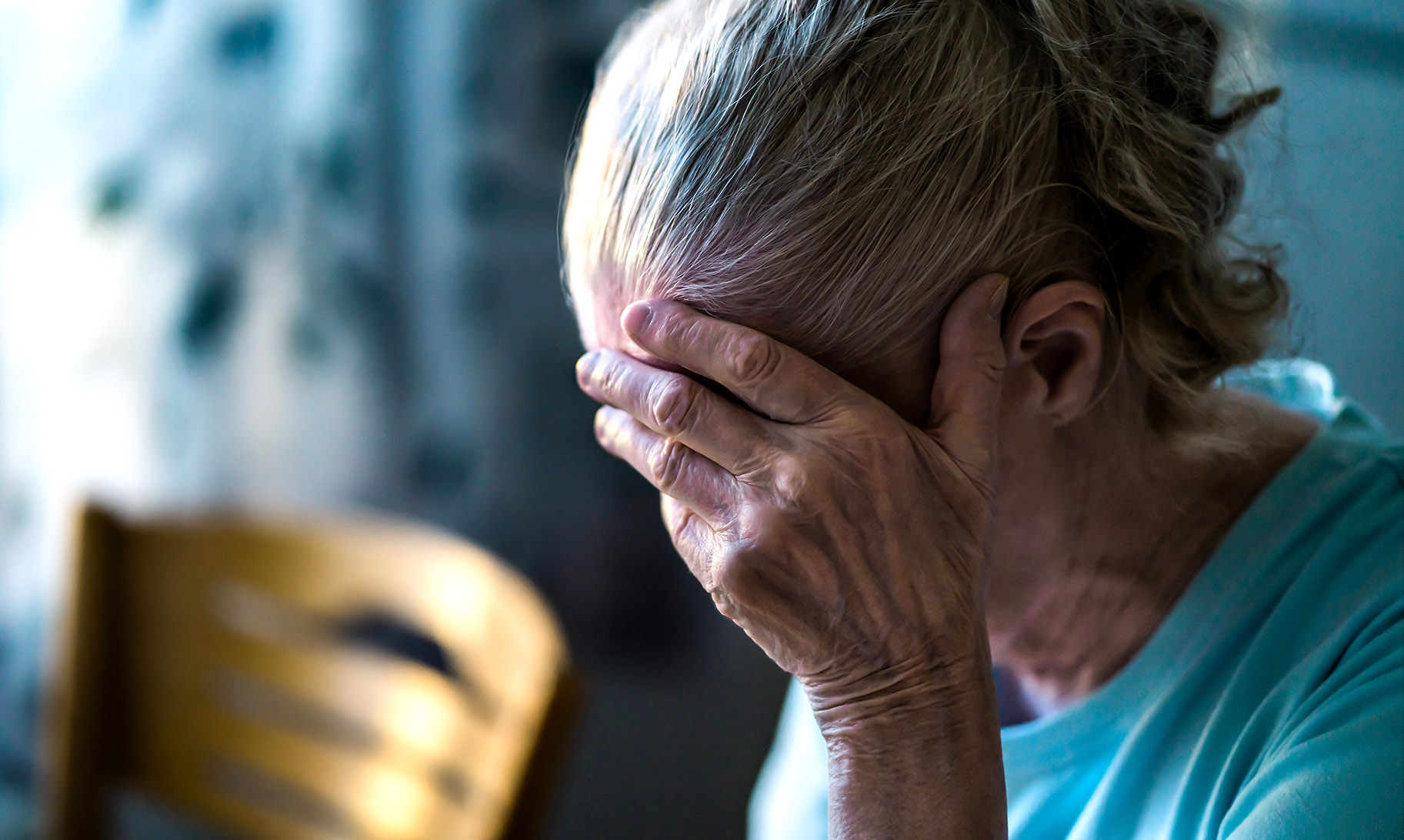 ‘She can’t discern jam from Vaseline’ – advice for the children of Alzheimer’s patients