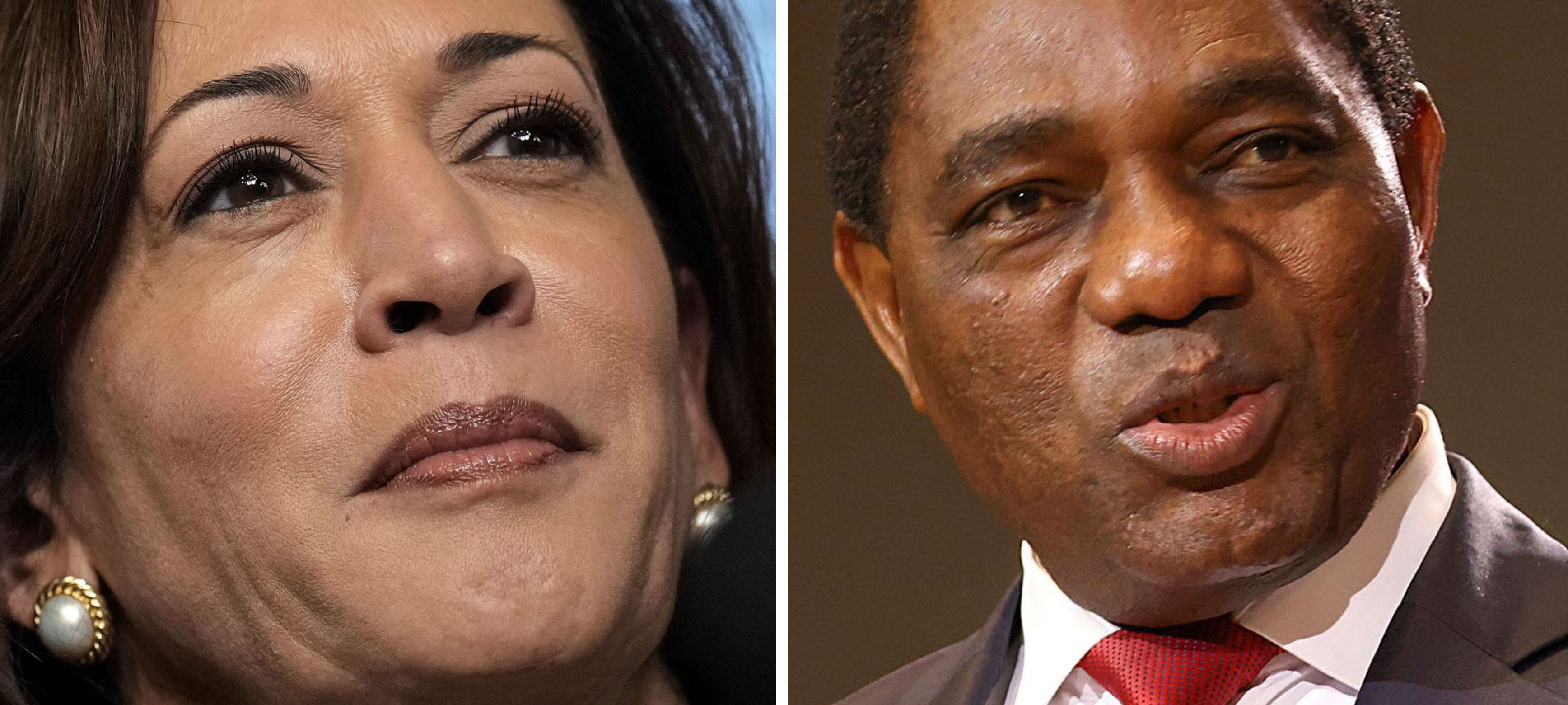 Kamala Harris joins US charm offensive on Africa under shadow of China