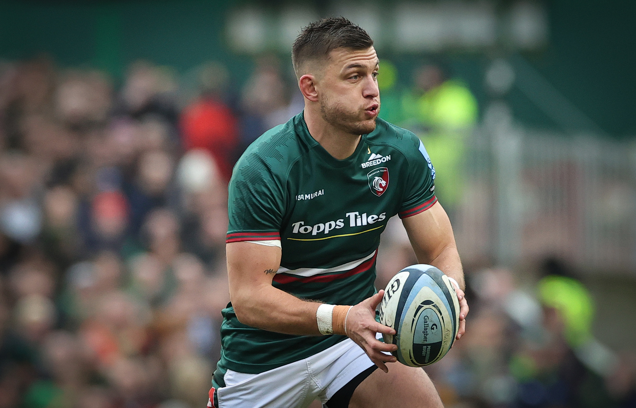 Pollard’s return to form bodes well for Boks for 2023 Rugby World Cup