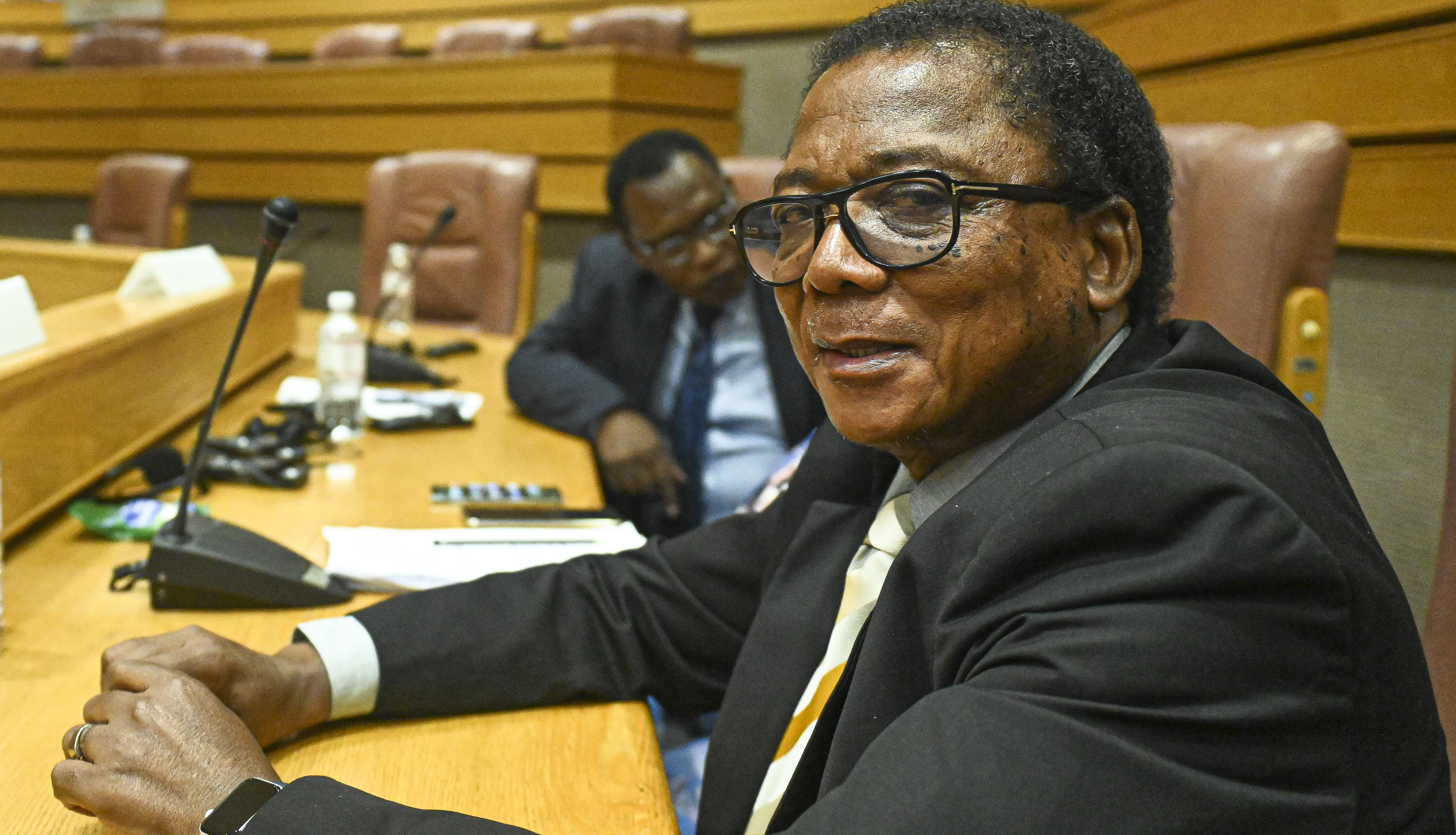 ANC wins court bid to block newly elected Mangaung metro mayor 