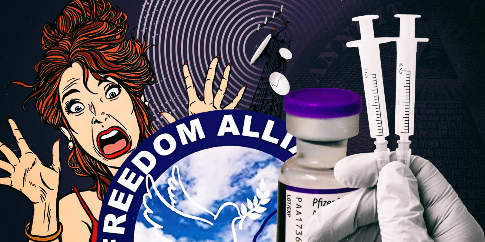 Jabs in the dark – why this anti-vax group’s case is a legal non-starter