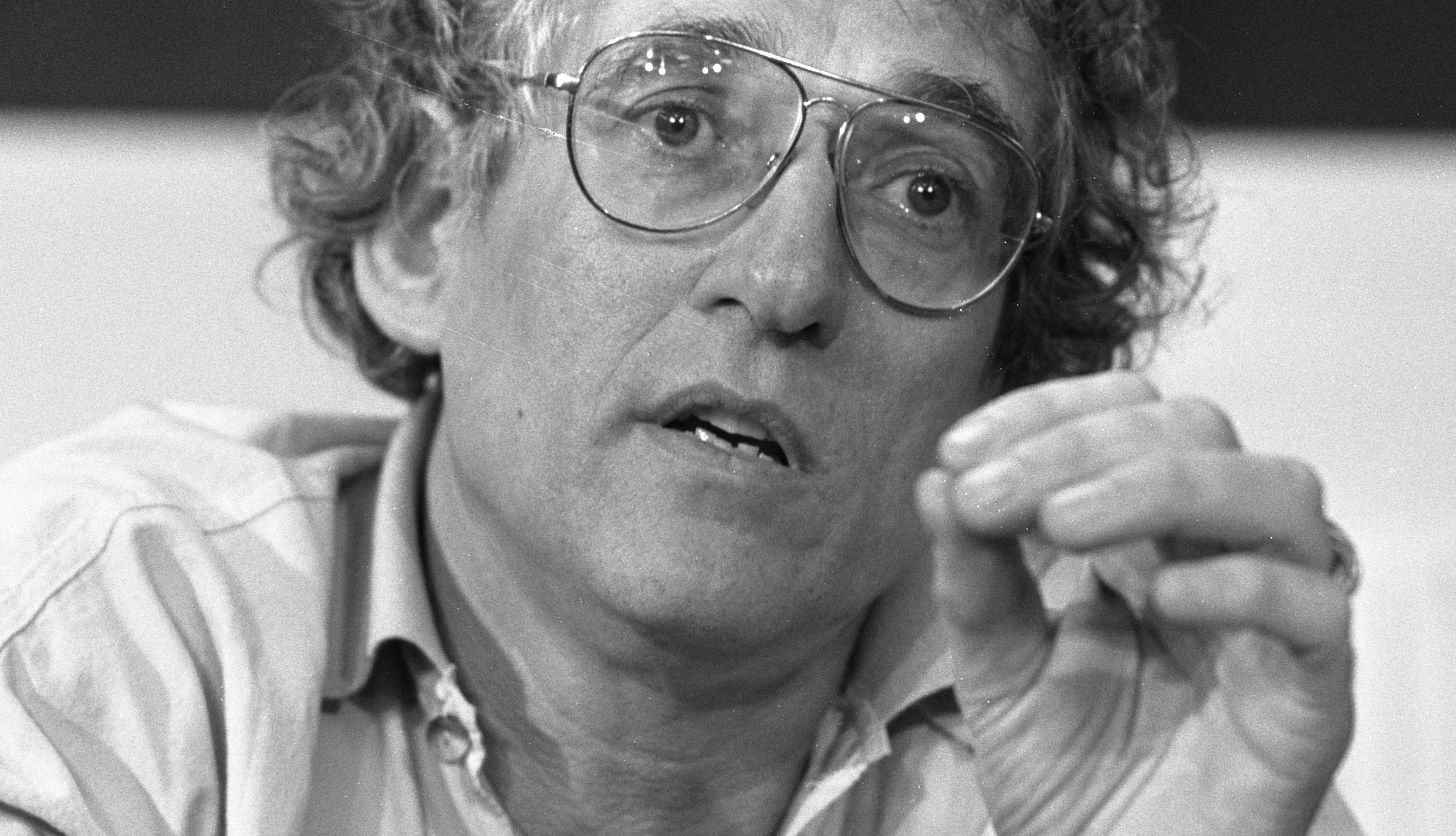 Remembering history —  Klaas de Jonge and the great (non) escape