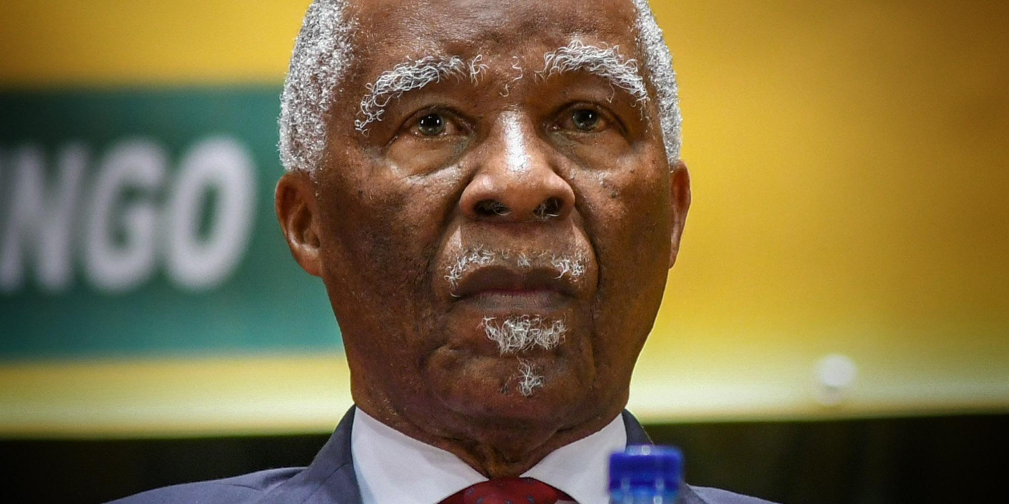 Meeting with ANC top brass and Mbeki over Phala Phala rebuke was 'comradely and collegial'