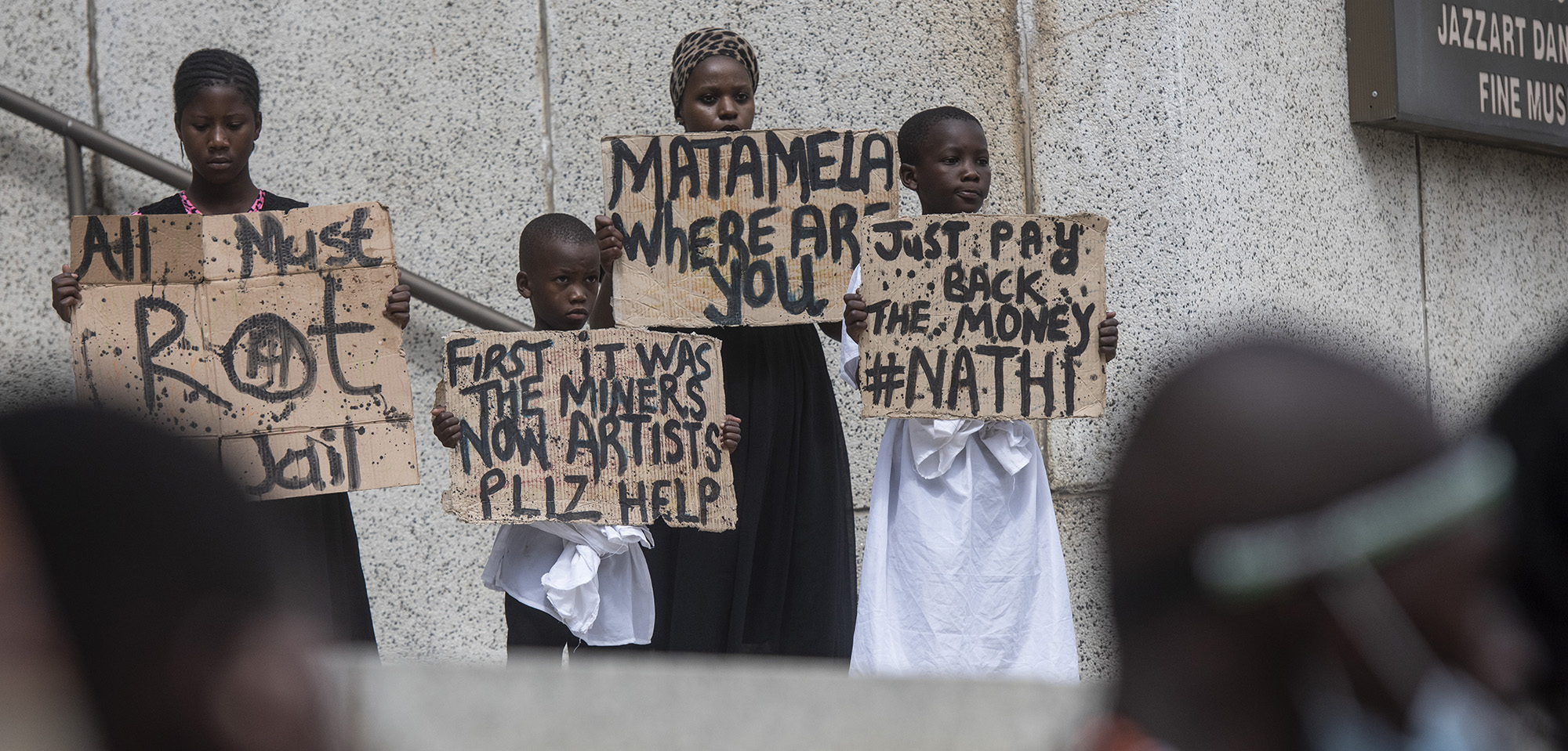 Arts and culture a multibillion-rand industry, so why are our artists dying in poverty?