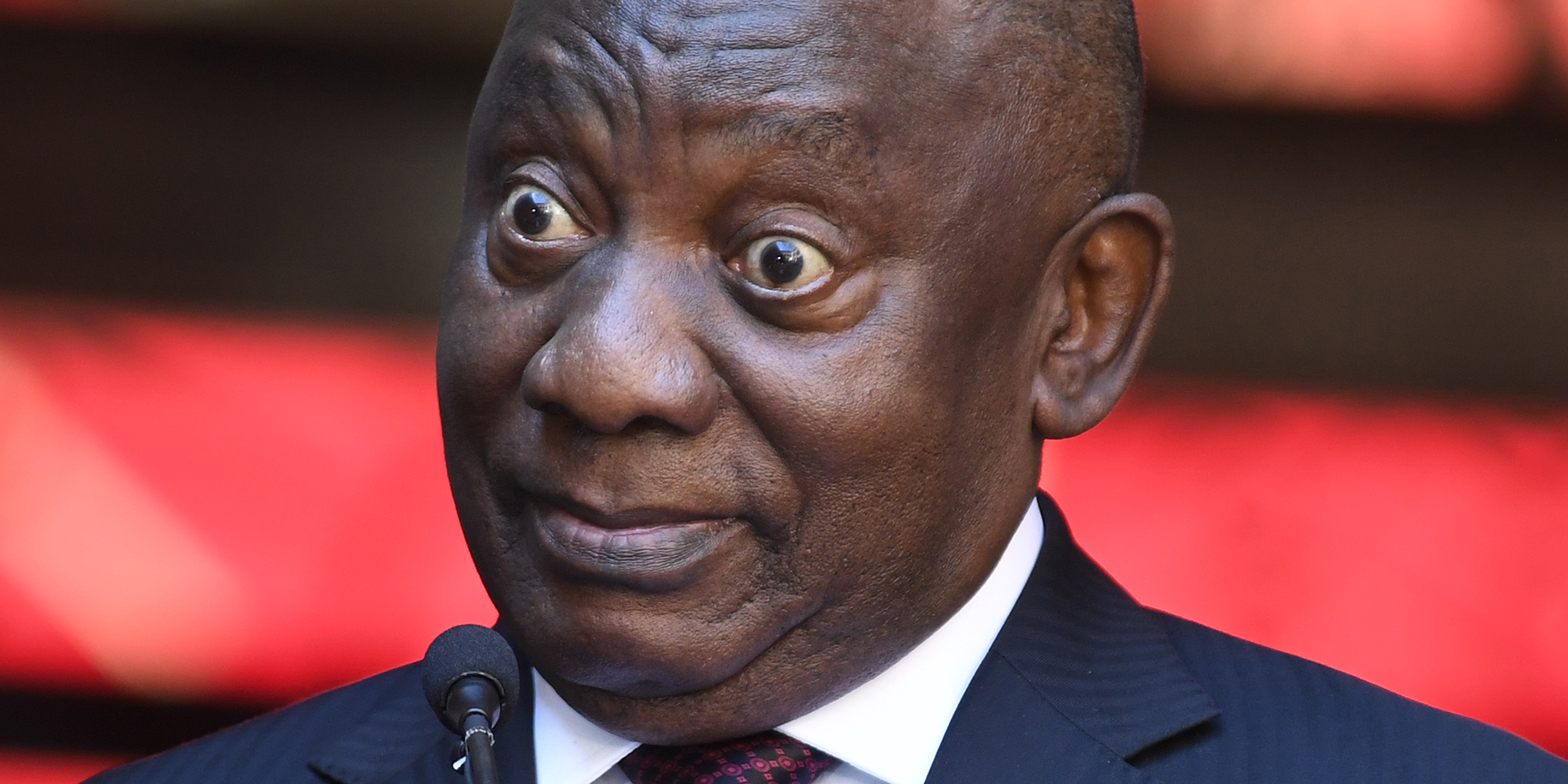 A confederacy of dunces: Ramaphosa is drowning in a sea of morbid symptoms