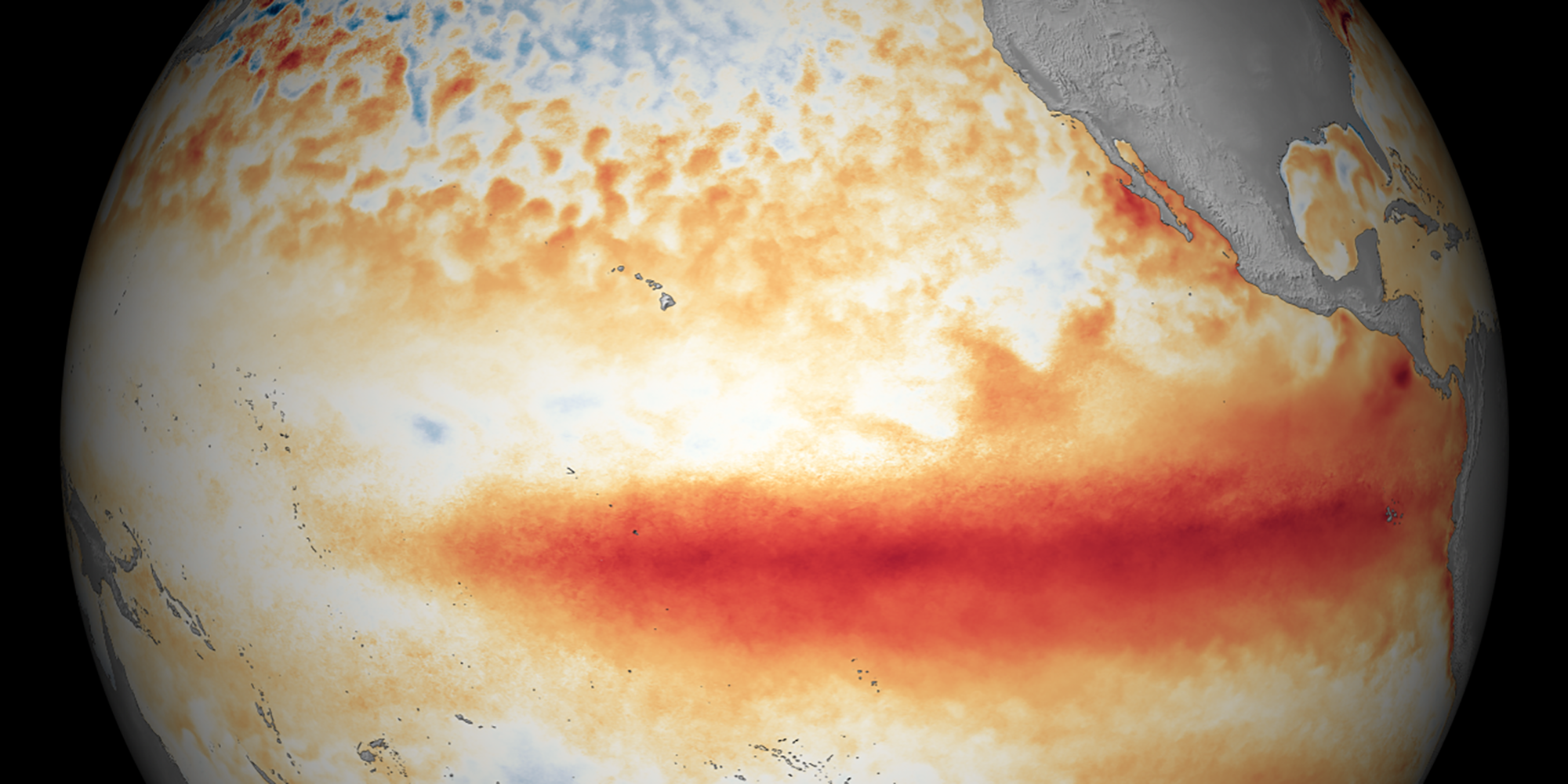 As El Niño looms, SA’s southwest may be in for a dry autumn/winter; northeast in for a wet one