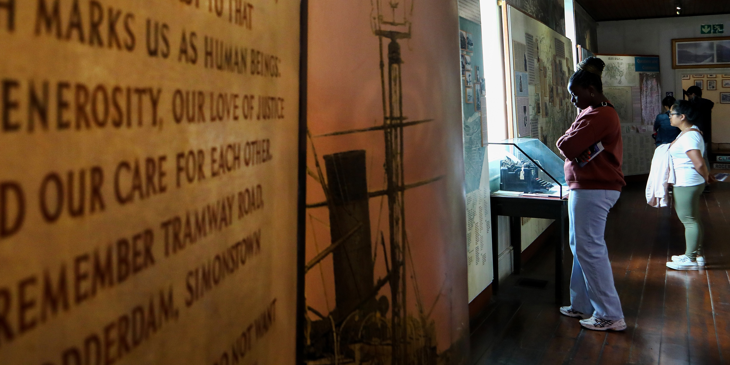 Disabling the wheelchair myth — forging a path to inclusive heritage in SA