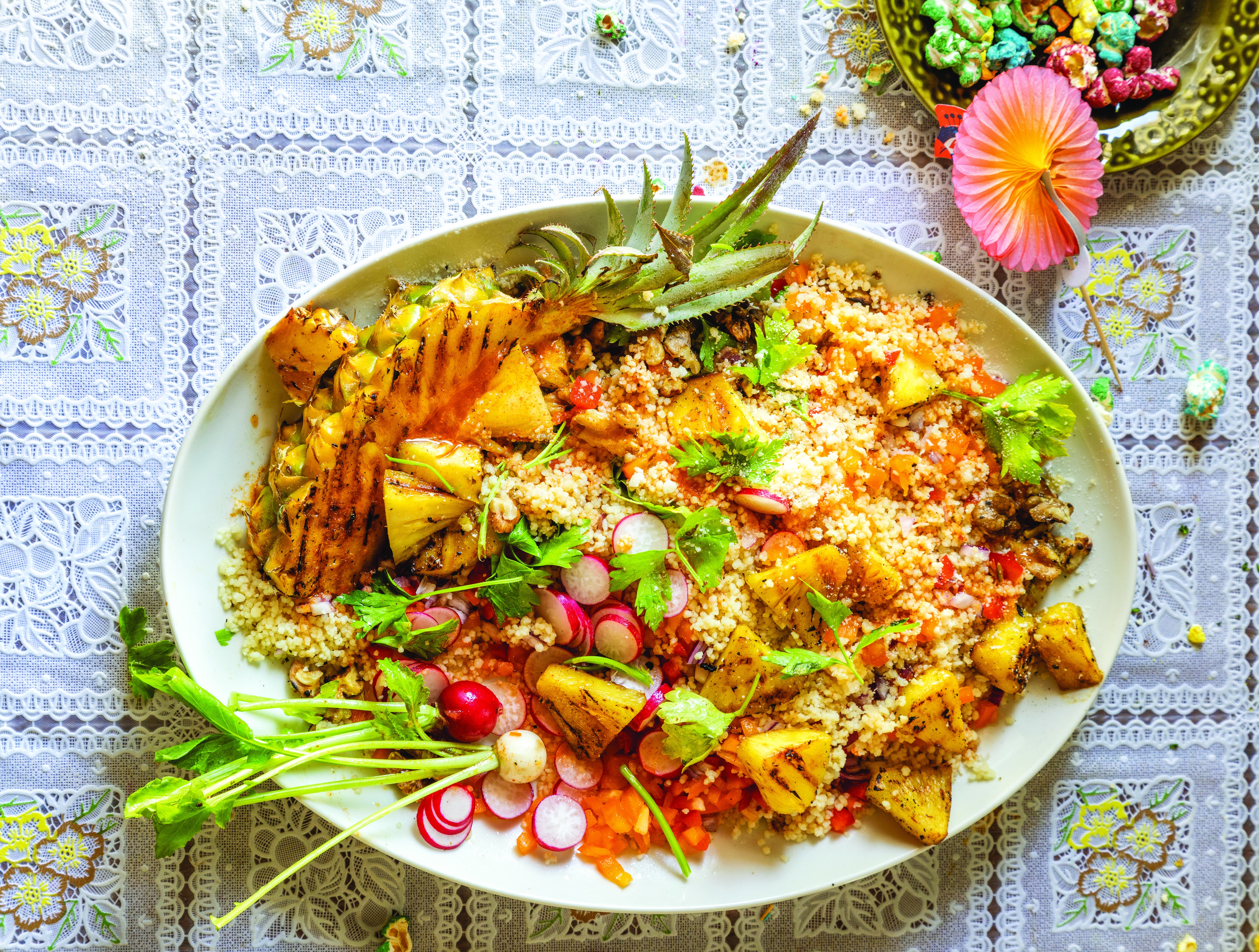 Fatima Sydow’s food and life stories are gems to treasure