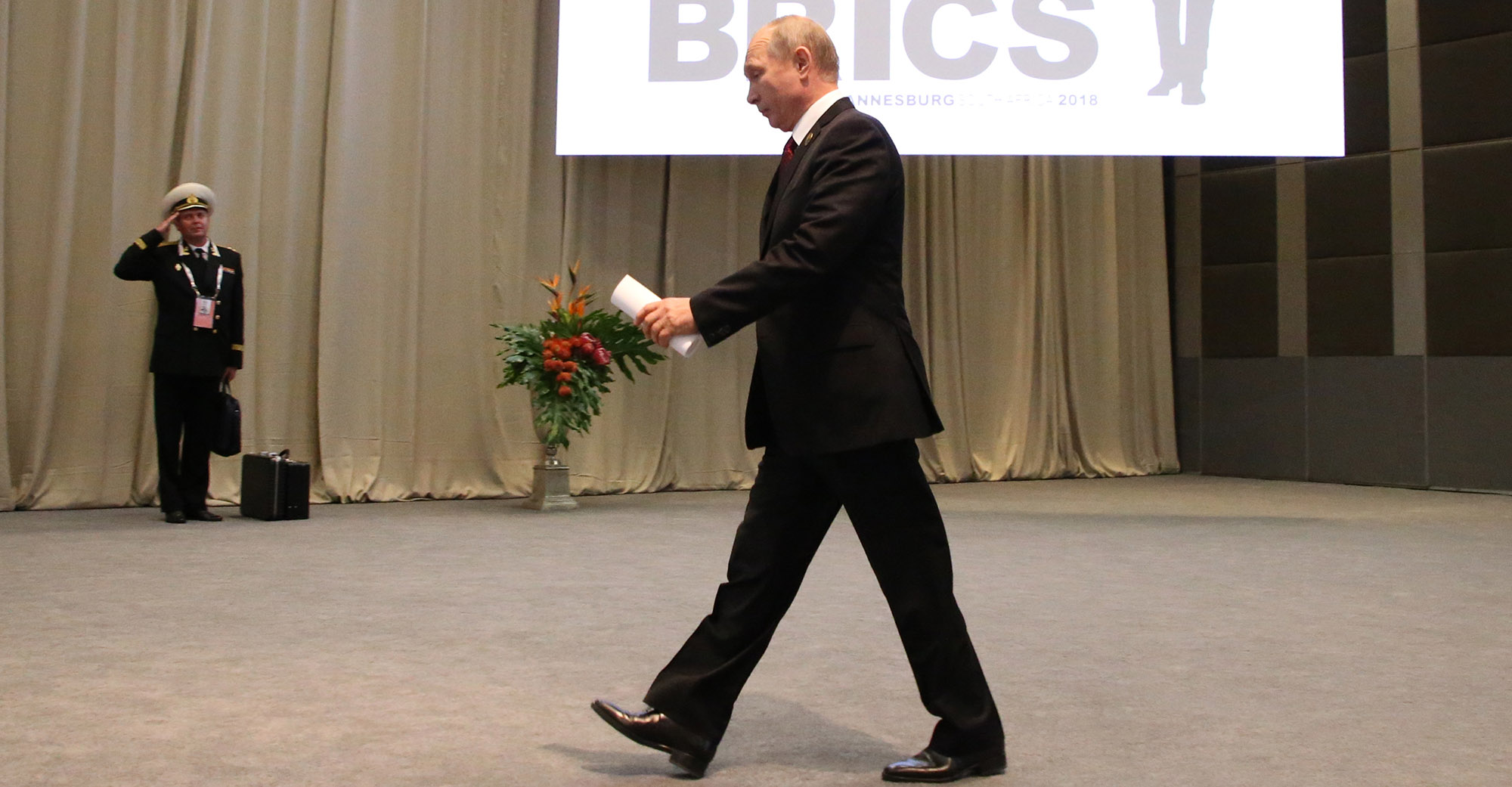 After the Bell: SA diplomacy is sliding off the rails at an absolutely critical point