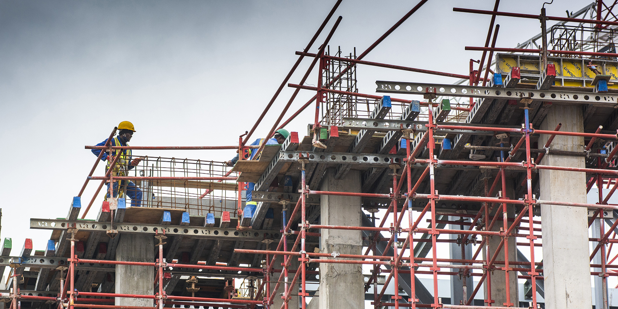 Residential building plans fall 16.3% year on year in first two months of 2023