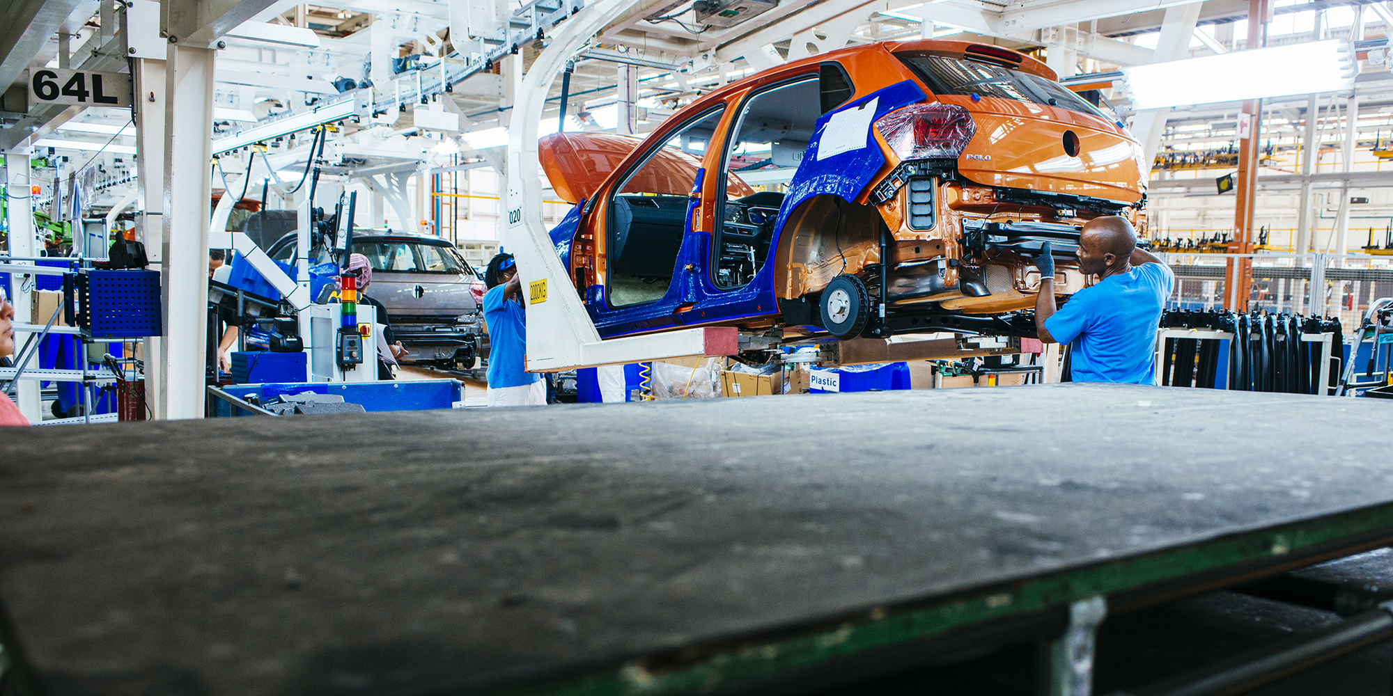 Volkswagen announces R4-billion investment in Kariega plant with new SUV model touted