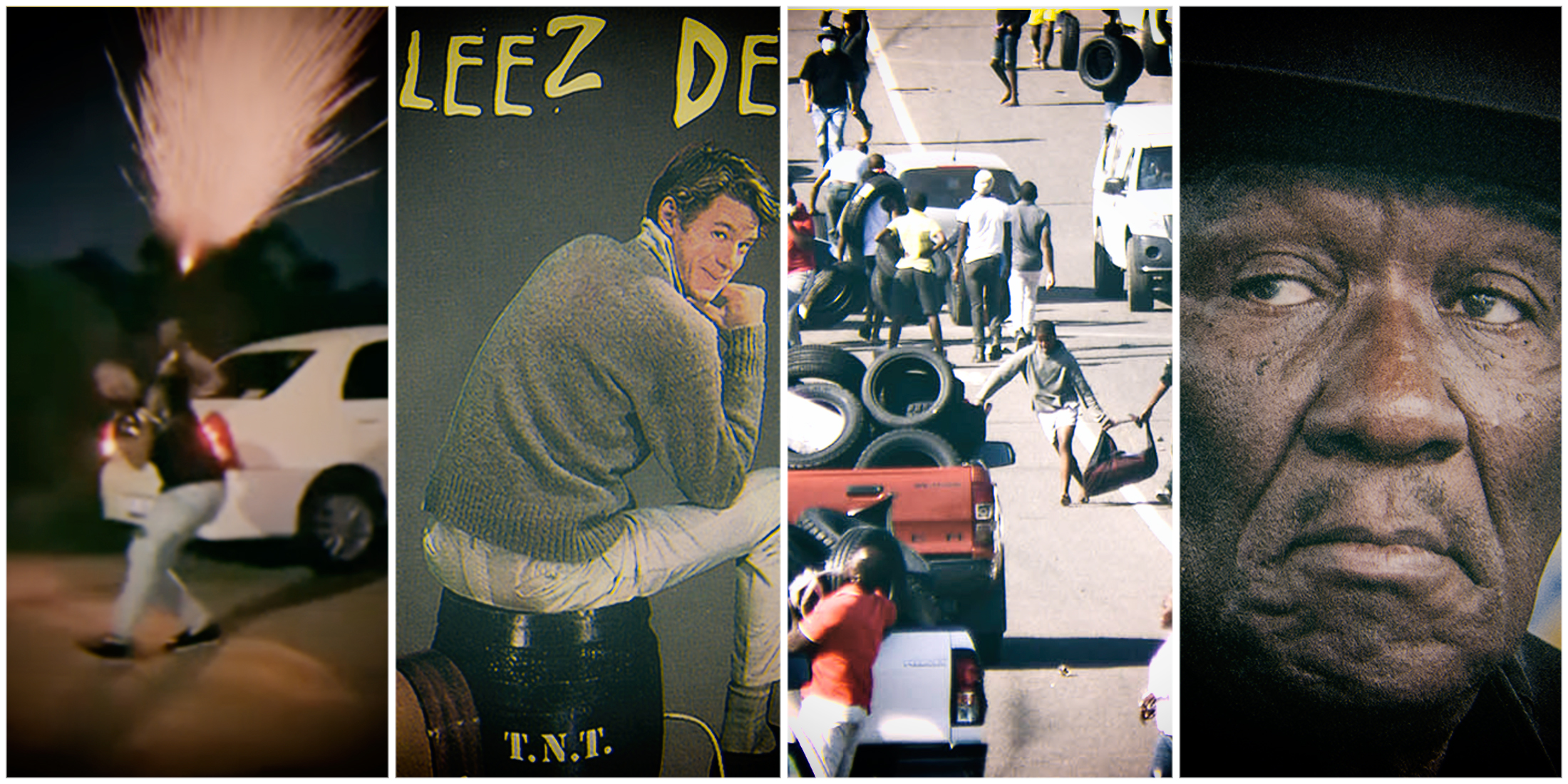 Tortured Durban, a city with a gun to its head