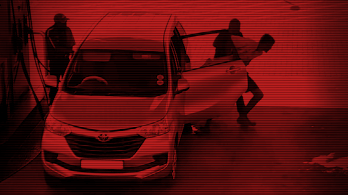 South Africa's police must tackle armed robbery as a means of stamping out kidnappings