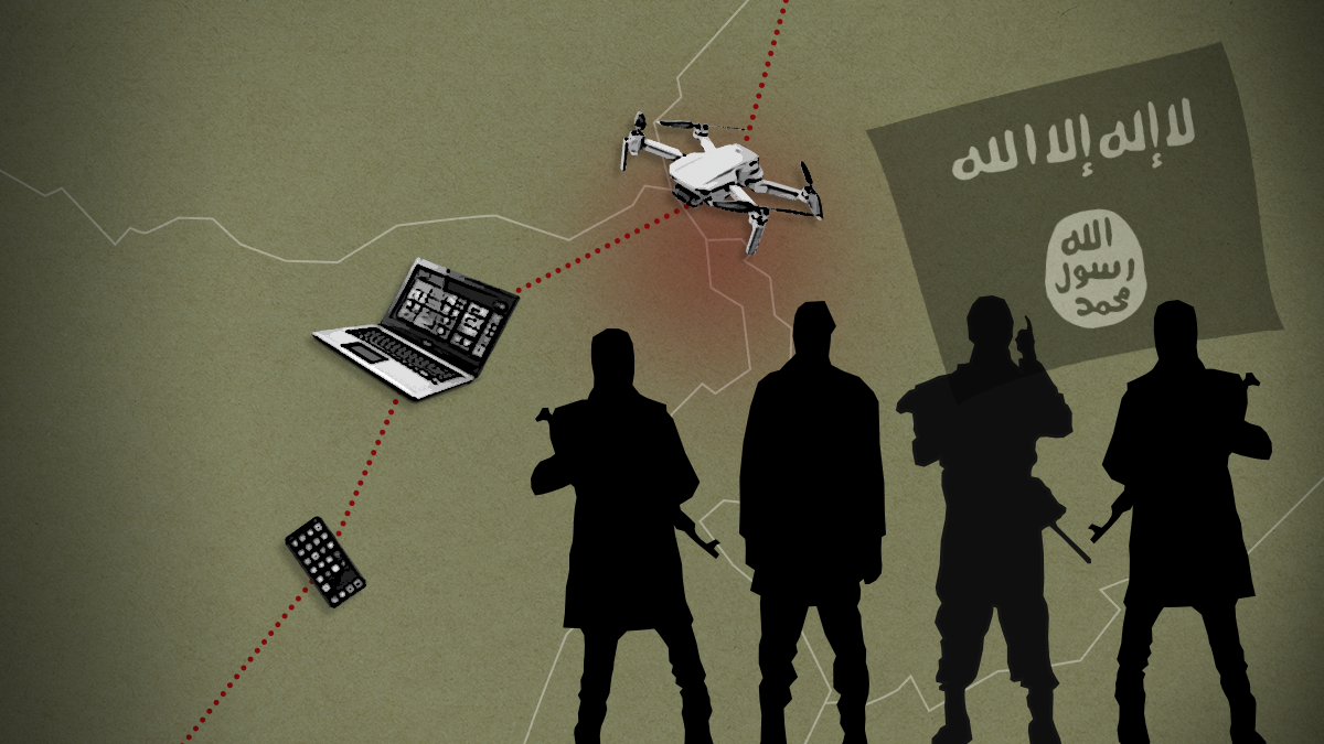 Iswap use of tech and cybercrime systems could intensify Lake Chad Basin violence