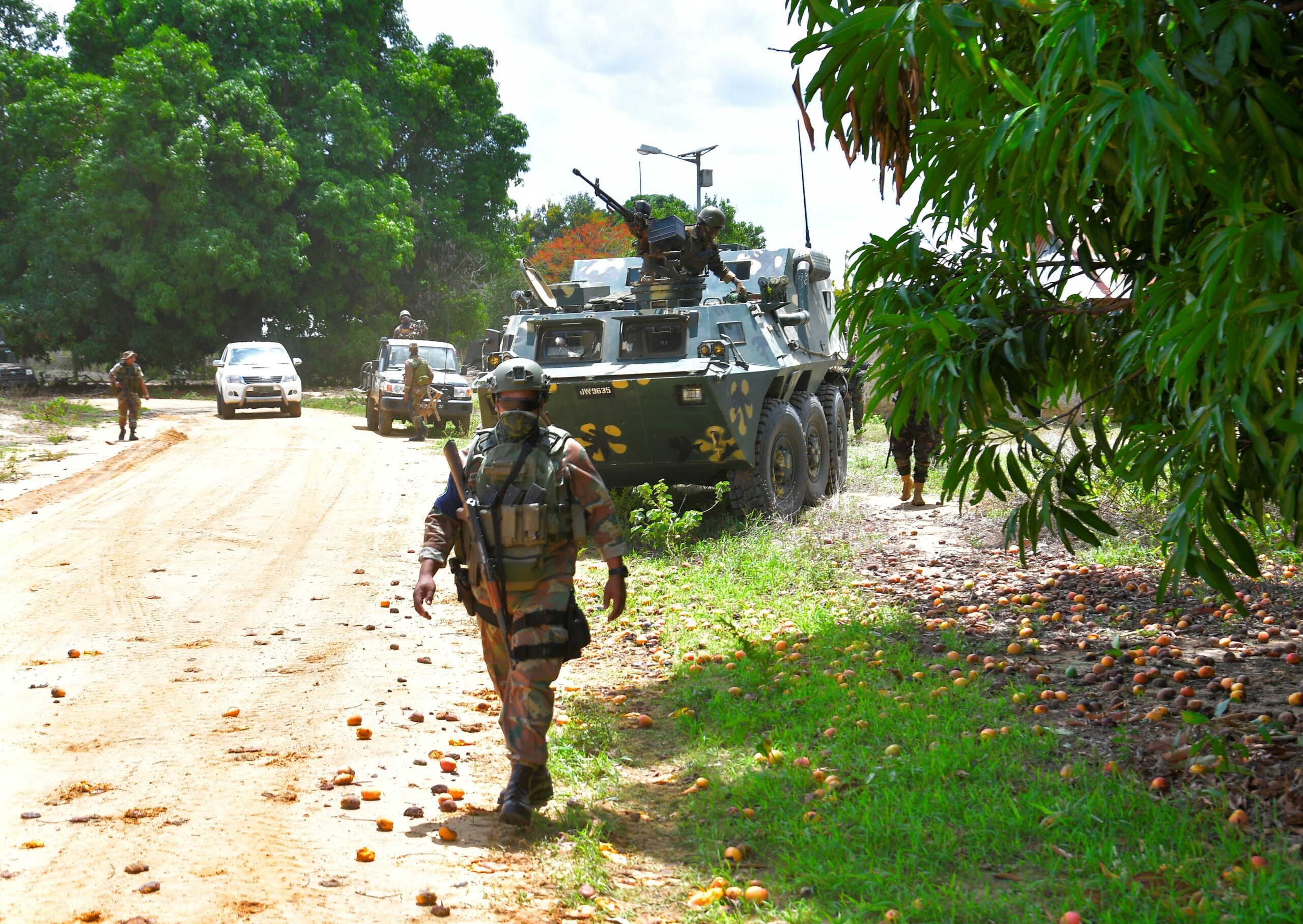 Cabo Delgado — two years since the Palma invasion and military coordination still on backfoot