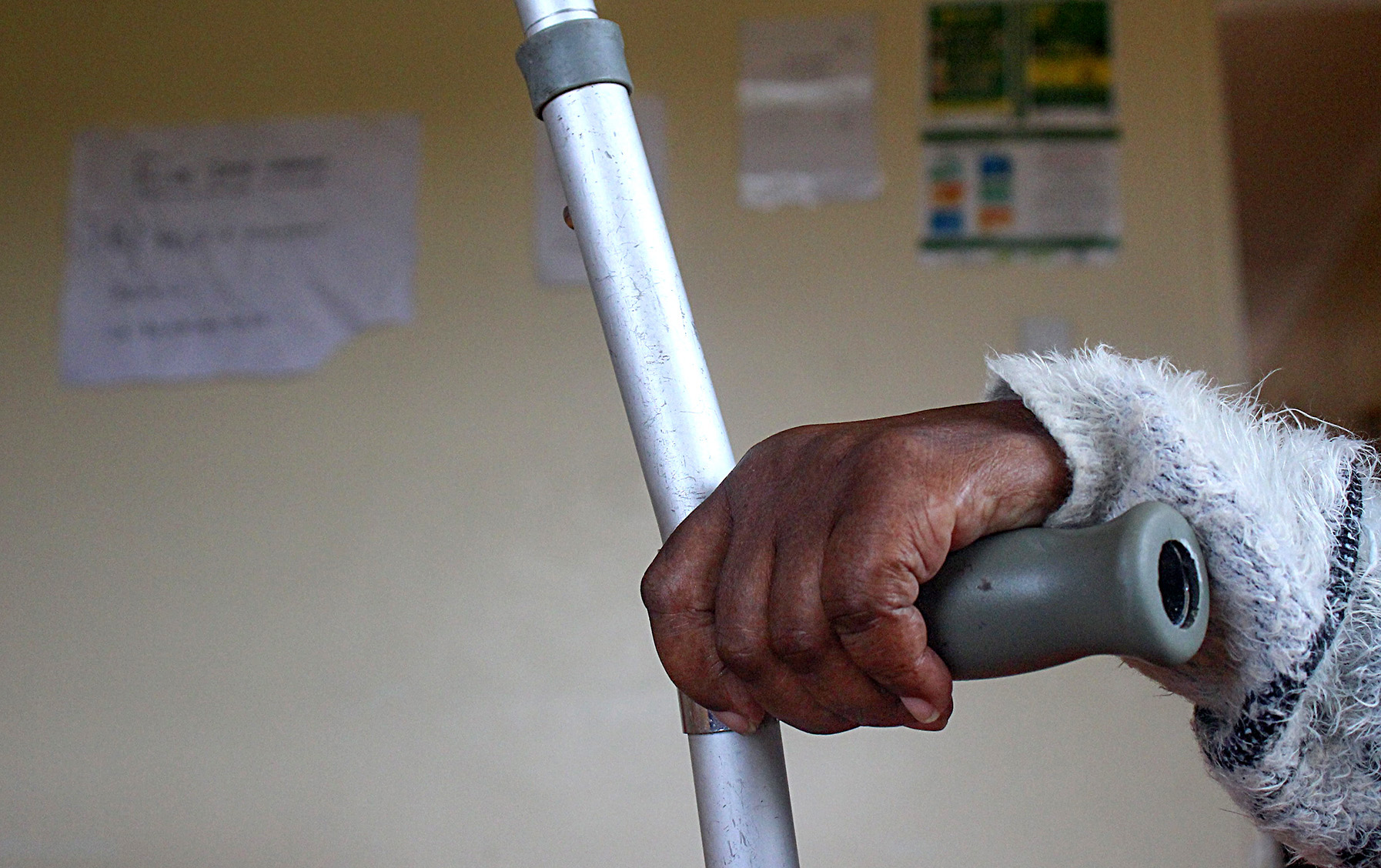 Ten years – that’s how long East London patients can expect to wait for knee or hip replacement surgery