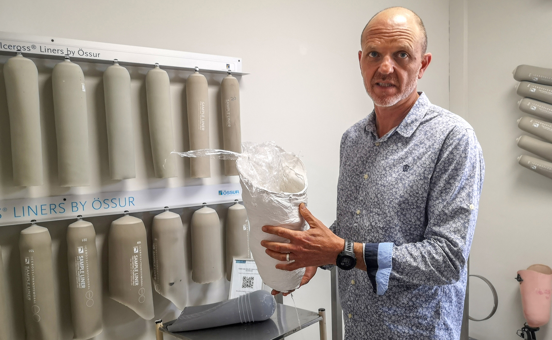 Health nonprofit Zimele is changing lives by providing prosthetics to amputees