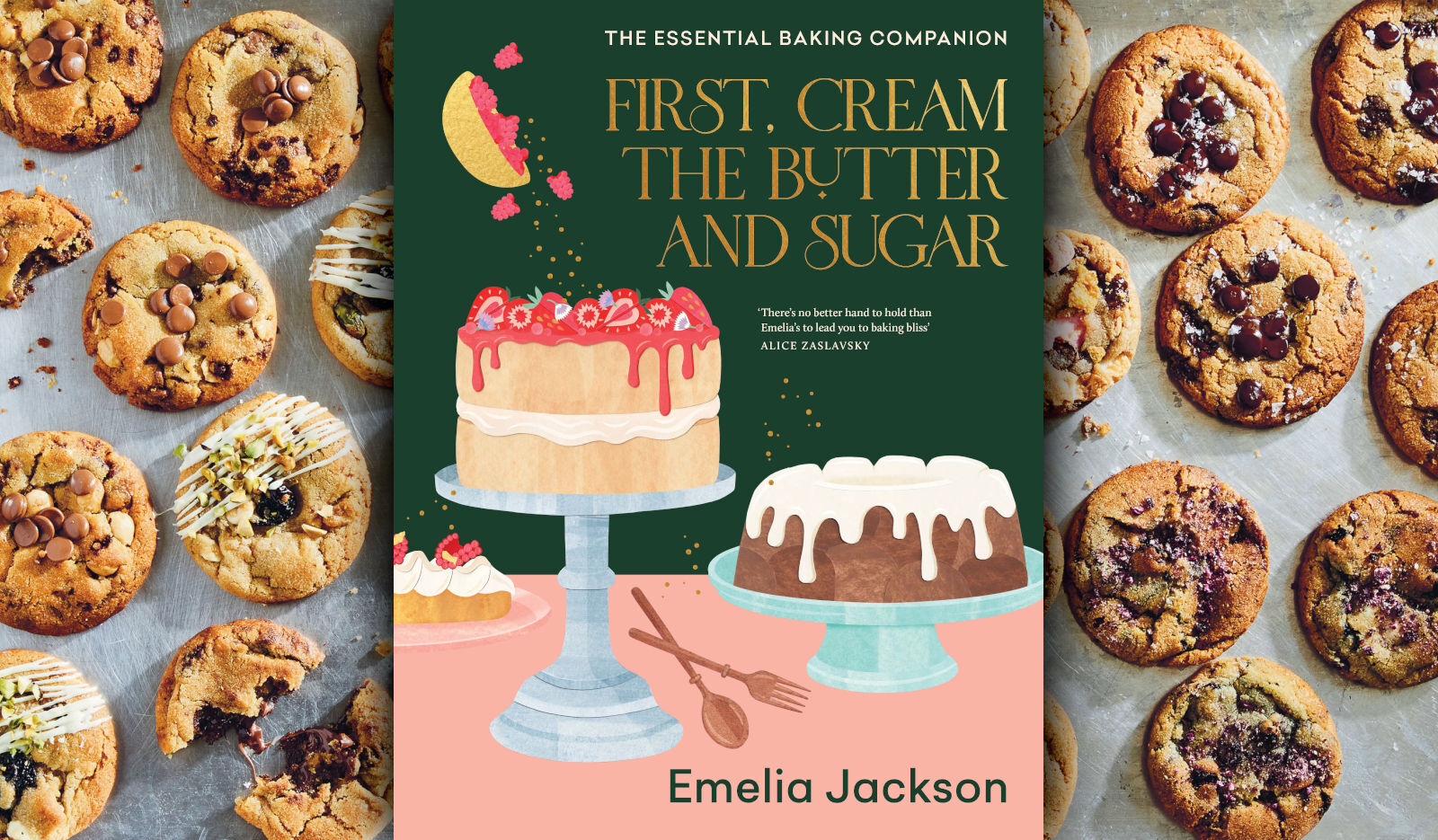 Bites worth remembering — the only chocolate-chip cookie recipe you’ll ever need