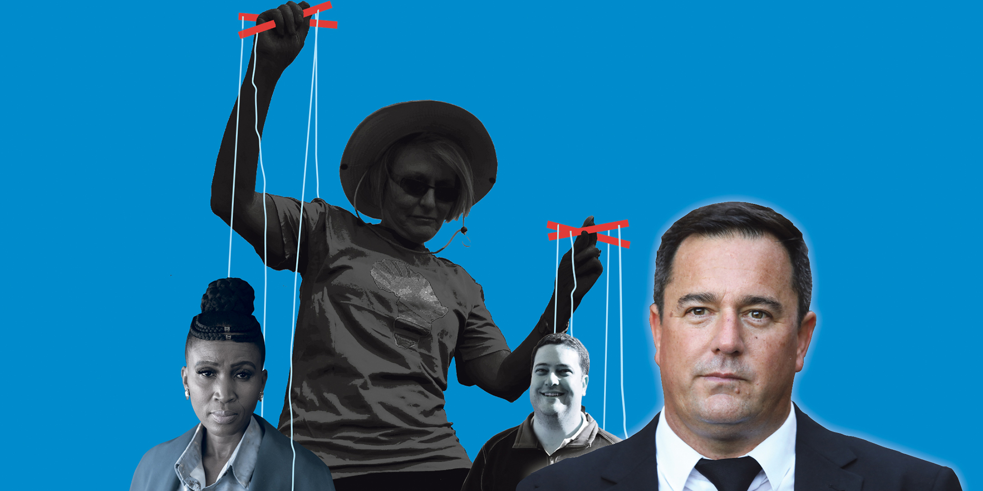 Democratic Alliance expected to play it safe and close ranks behind Steenhuisen before SA's critical 2024 polls