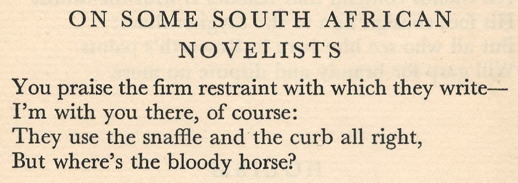 Lessons from women writers – my poetic journey with books from the Little Karoo to Amsterdam