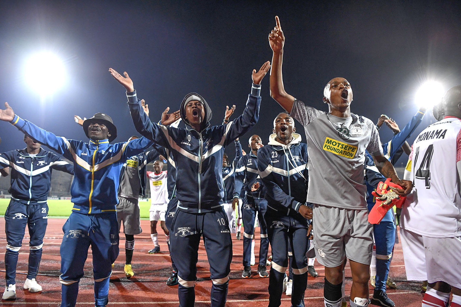 Orlando Pirates wary of wily minnows Dondol Stars in Nedbank Cup quarterfinals