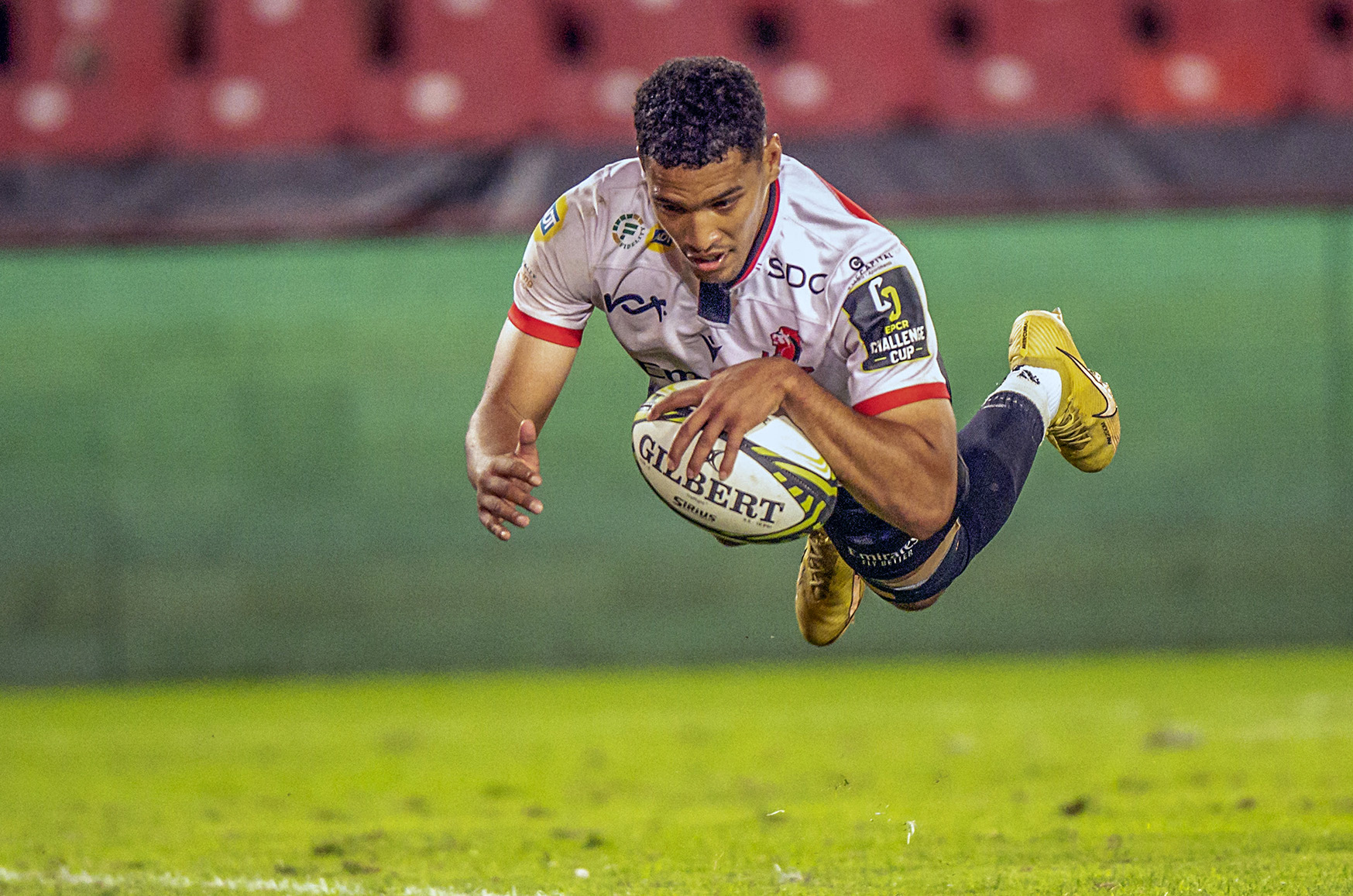 Off-field drama has helped the Lions strengthen and consolidate on the field