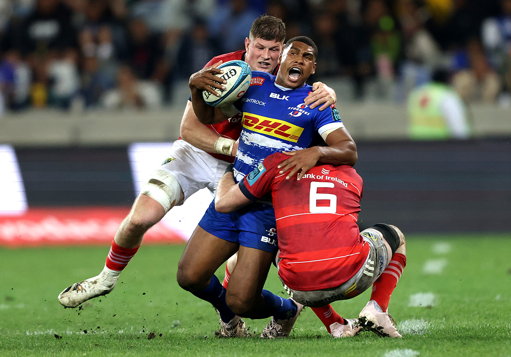 Stormers’ fortress breached by Munster, but all is not lost