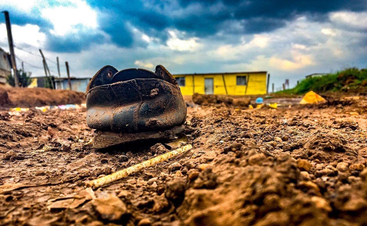 Photographic memories of Covid-19 through the eyes of young people