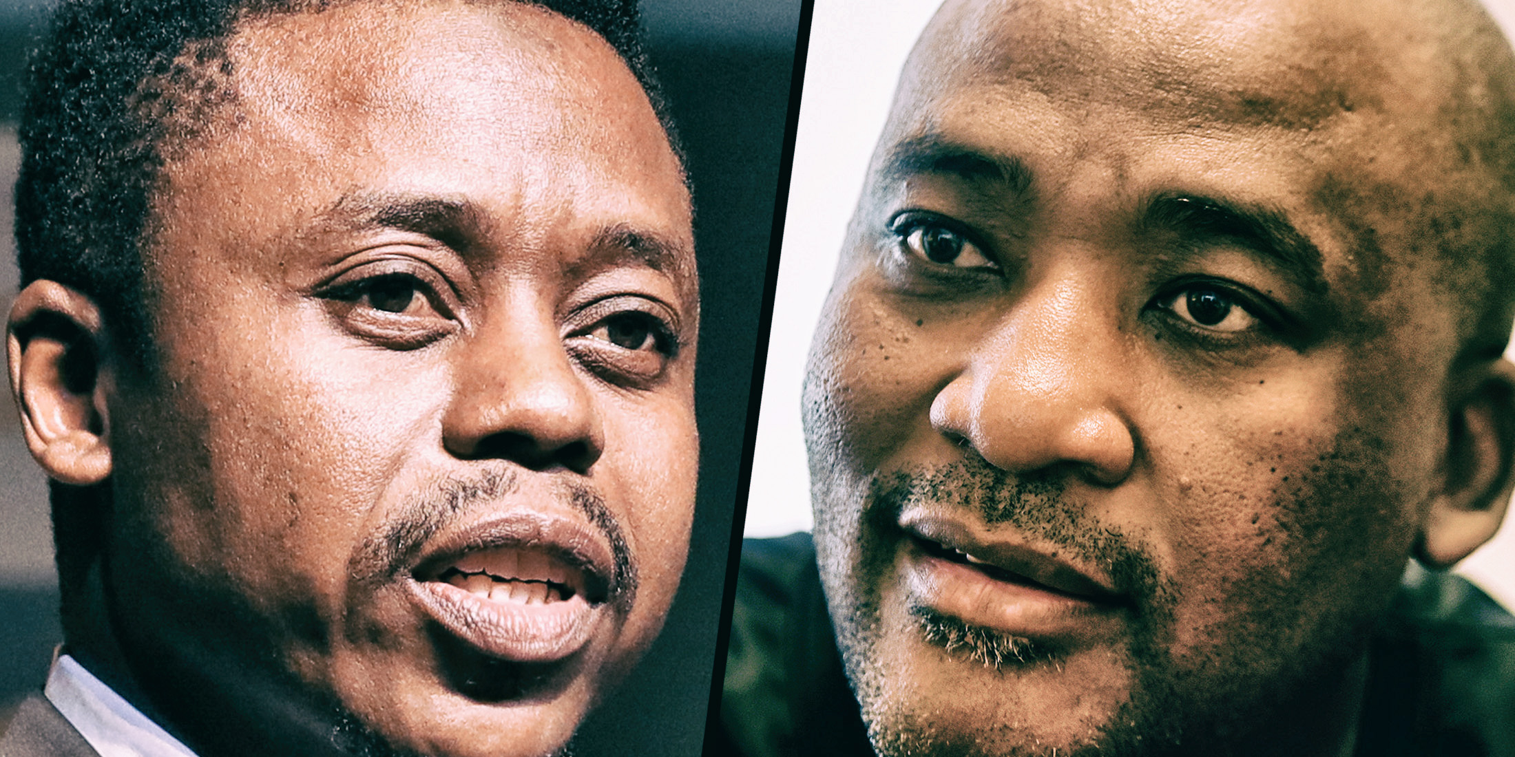 Patriotic Alliance leader Gayton McKenzie wants to be the next mayor of Joburg