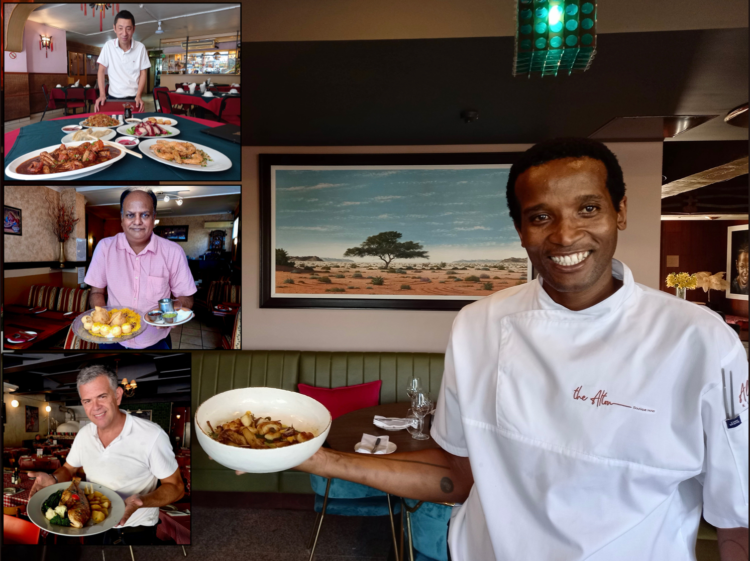 Diversity and heritage flavour these culinary finds