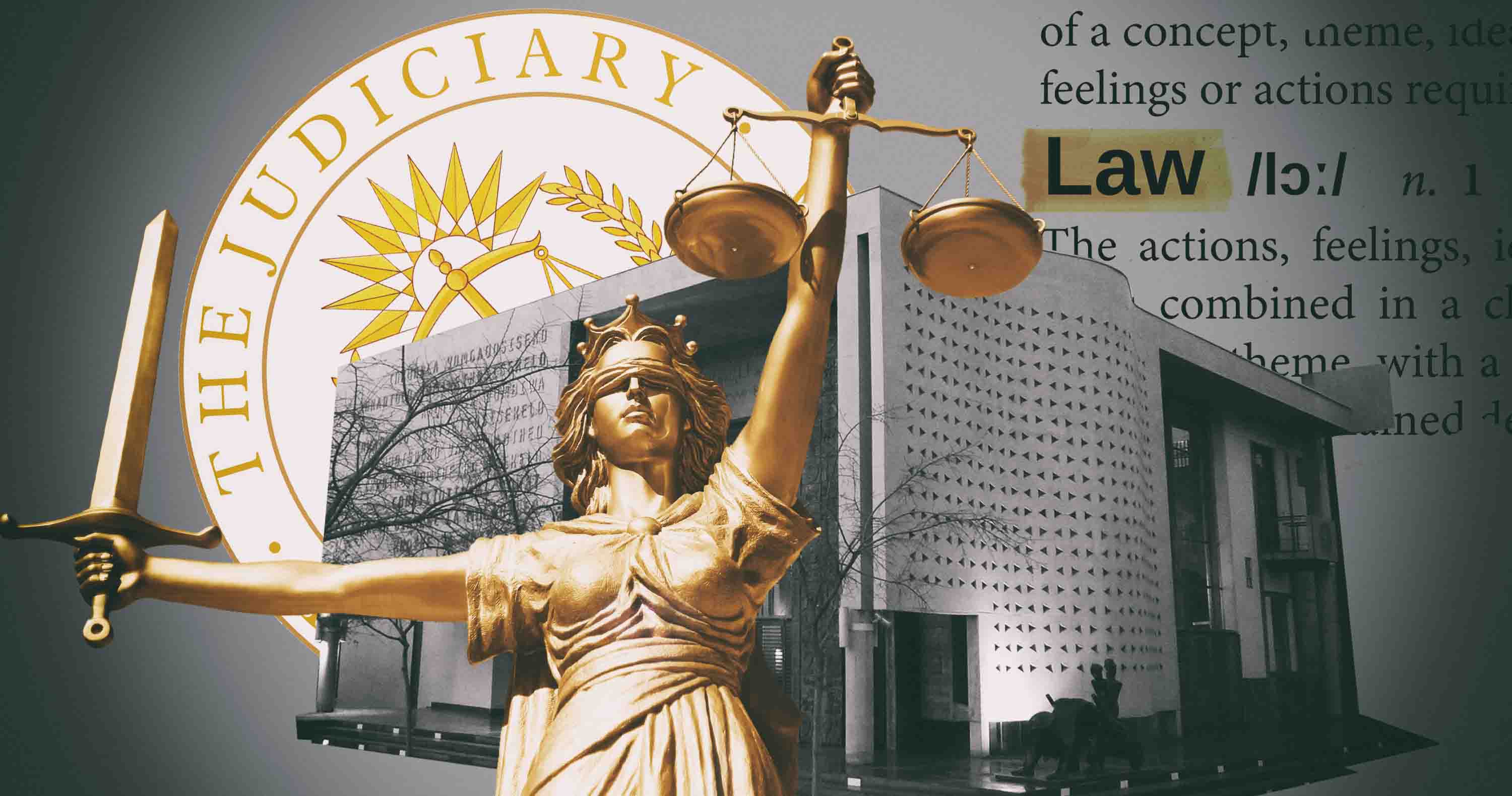 Wanted — decent candidates to be SA’s next judges