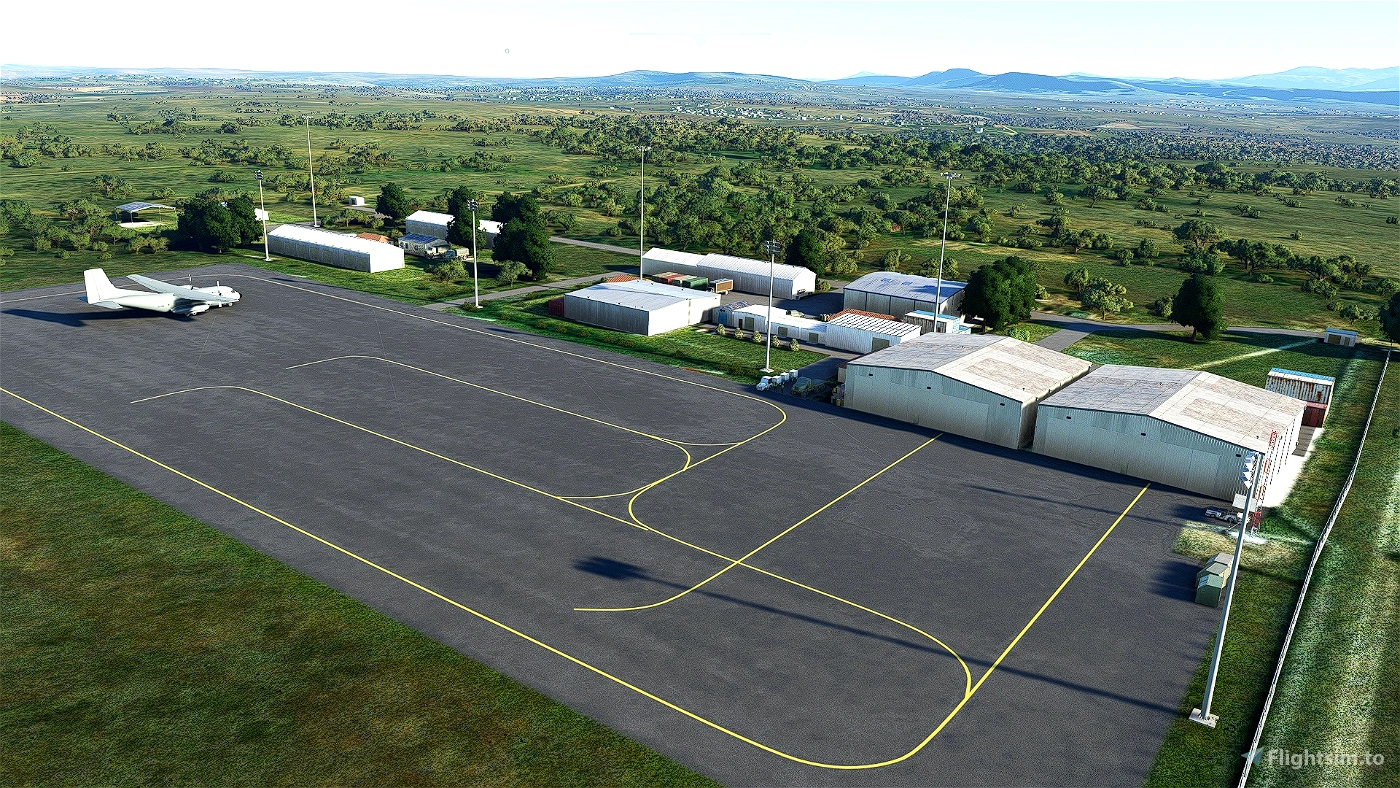 Generator included — how Eastern Cape government fixed up dilapidated airport for UAE royals 