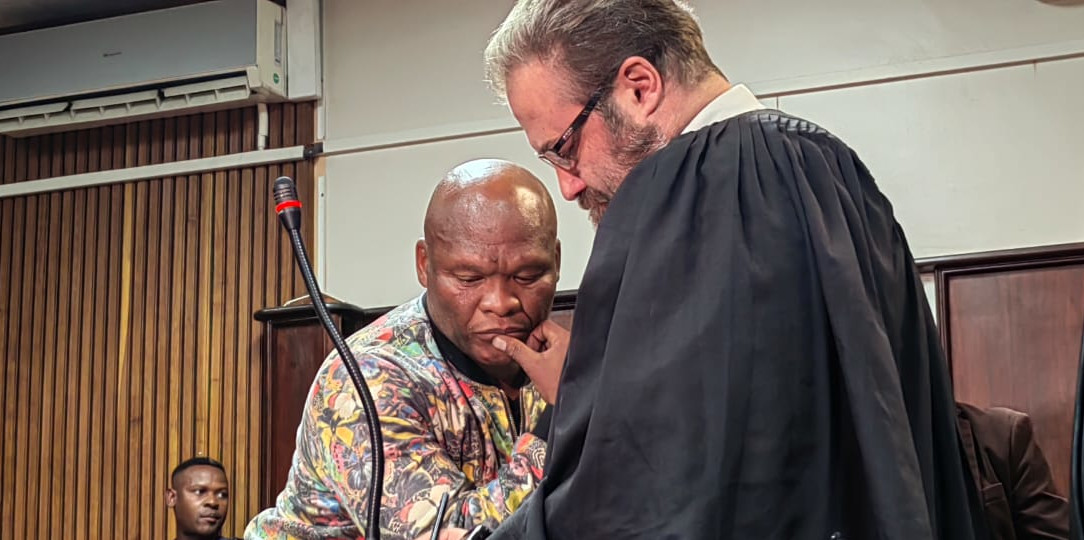 Thabo Bester escape — second G4S guard appears in court