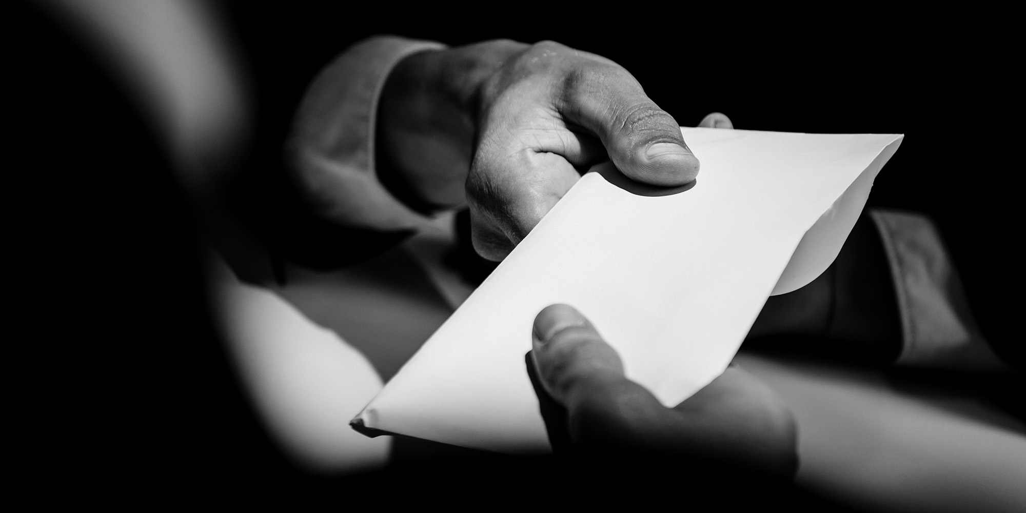 After the Bell: The new language of bribery