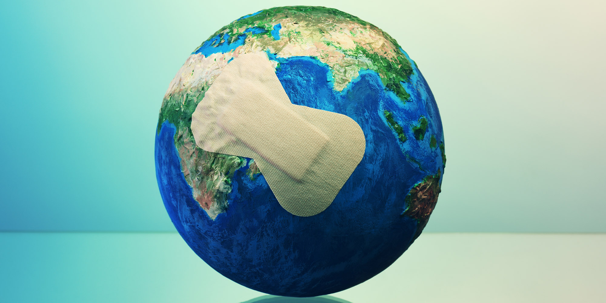 Call to action – we have an opportunity to bequeath a healed planet to the next generation