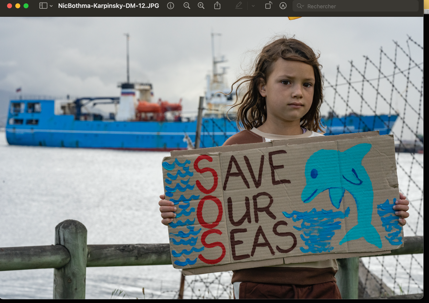 Antarctic oil and gas hunt: ‘You just get this rage rising in you’