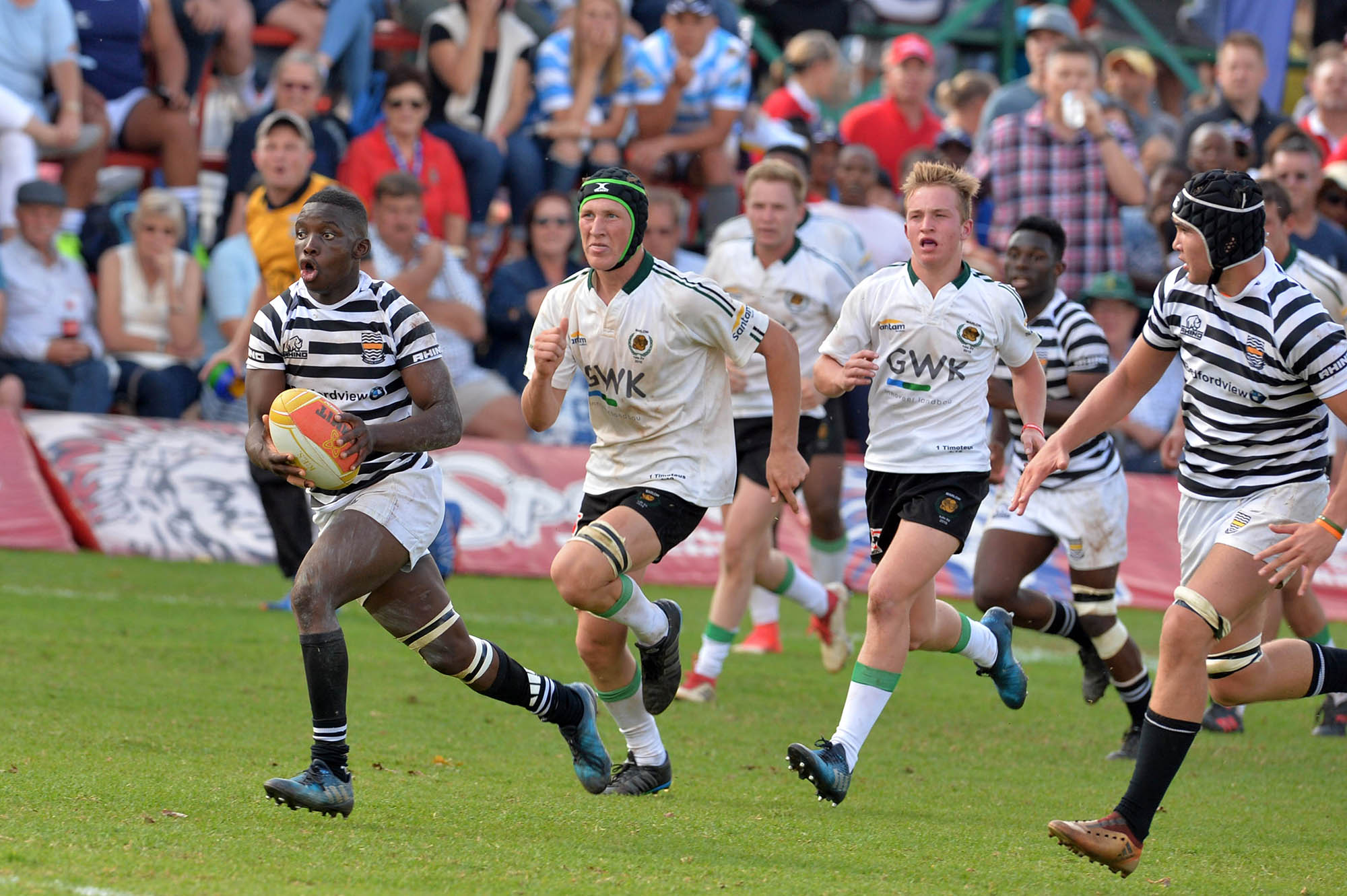 Easter weekend showdown as top rugby schools prepare to do battle