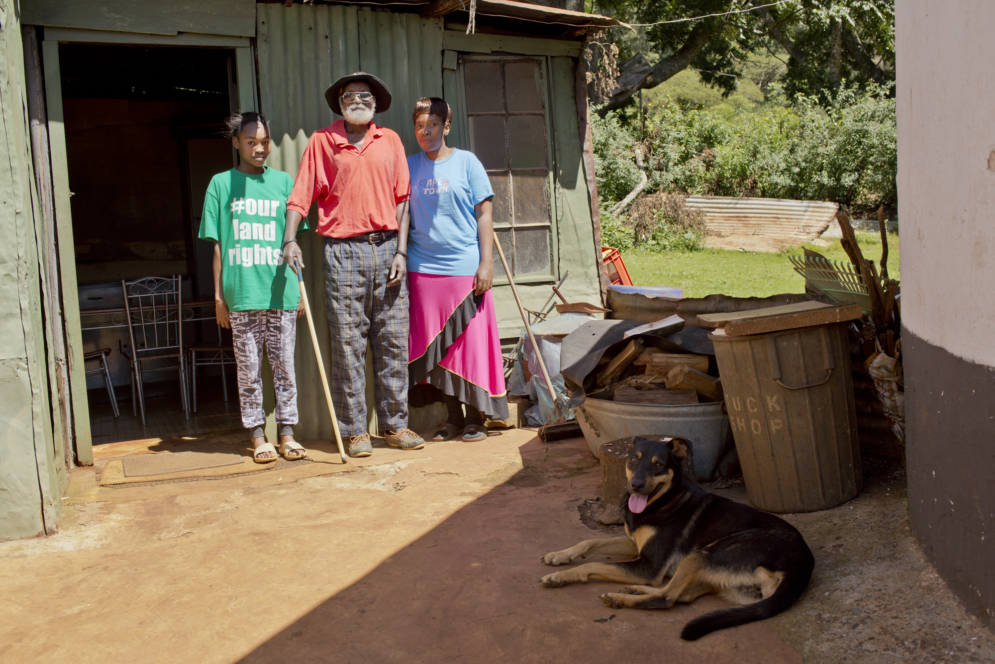 Land rights — payouts take precedence over claims but NGO hopeful of just solution for apartheid labour tenants 