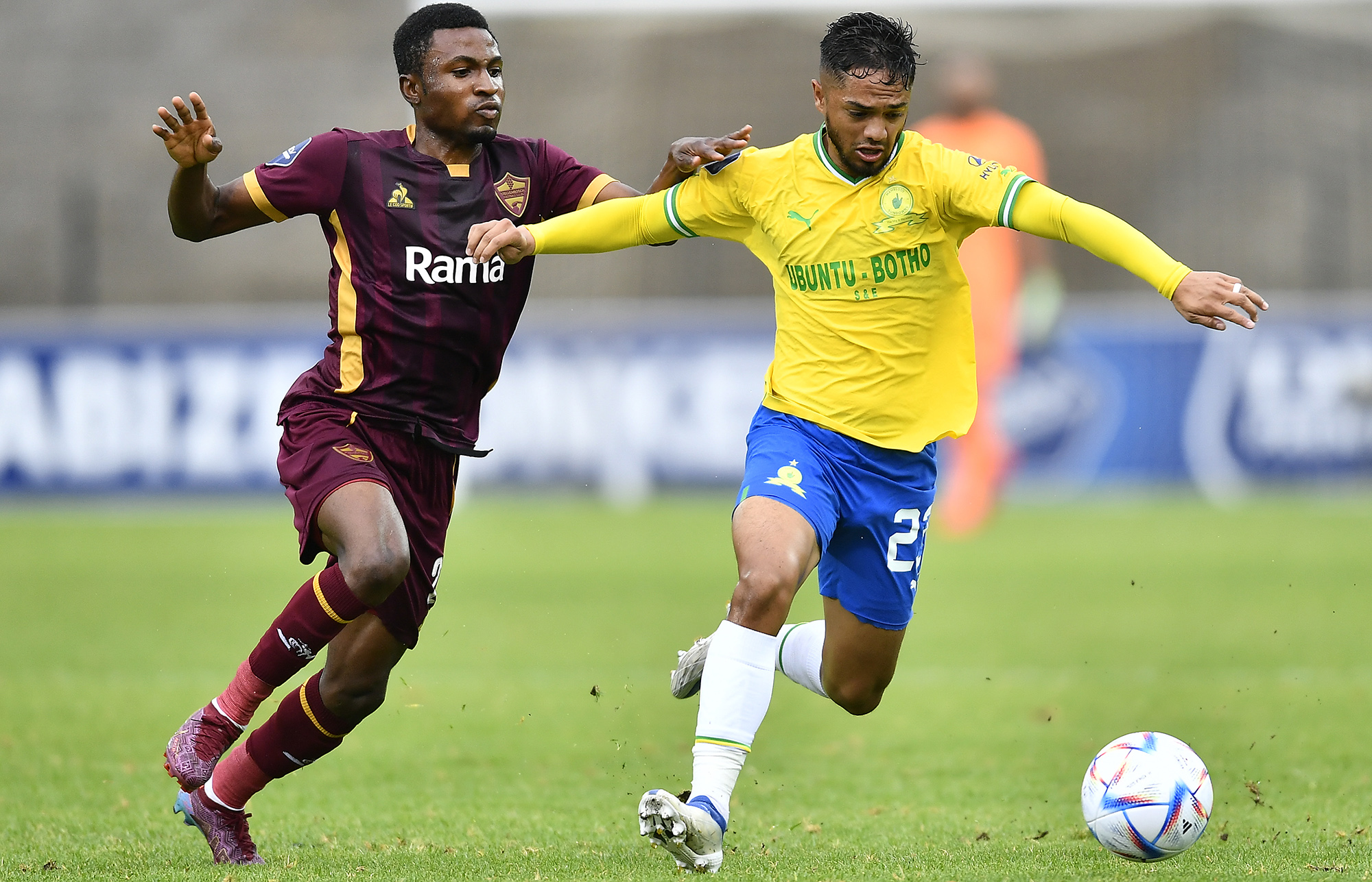 Mamelodi Sundowns reinforce domestic dynasty with sixth Premiership title on the trot