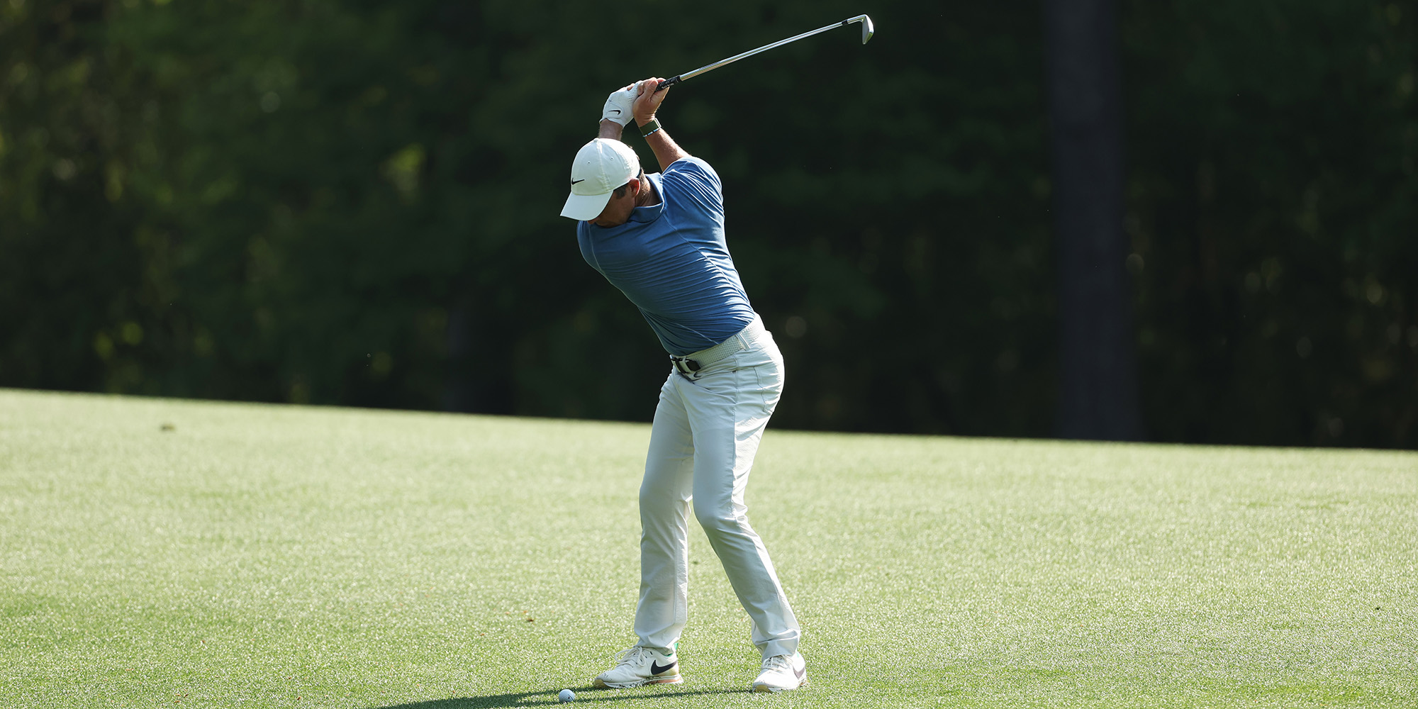 Rory ready for Masters onslaught — but serene Scheffler looks unflappable